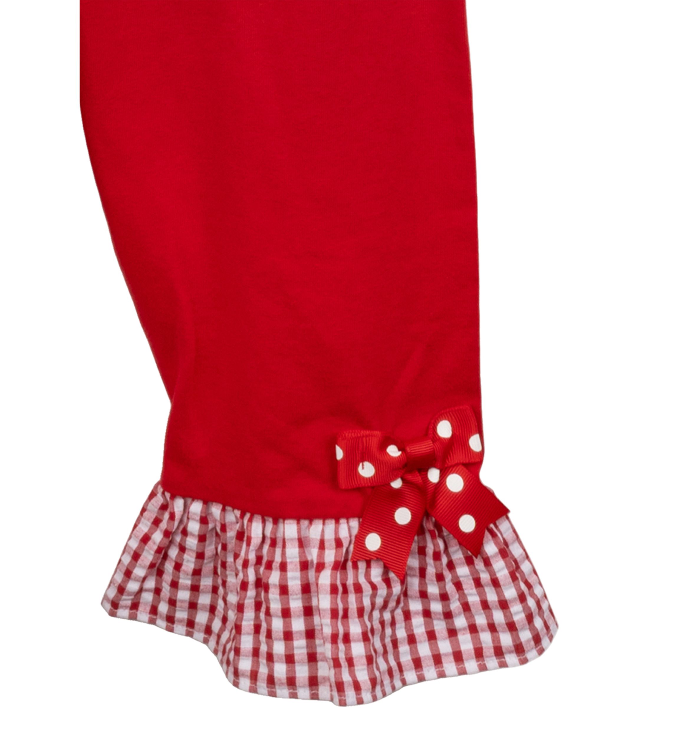 Toddler Girls Seersucker Strawberry Set