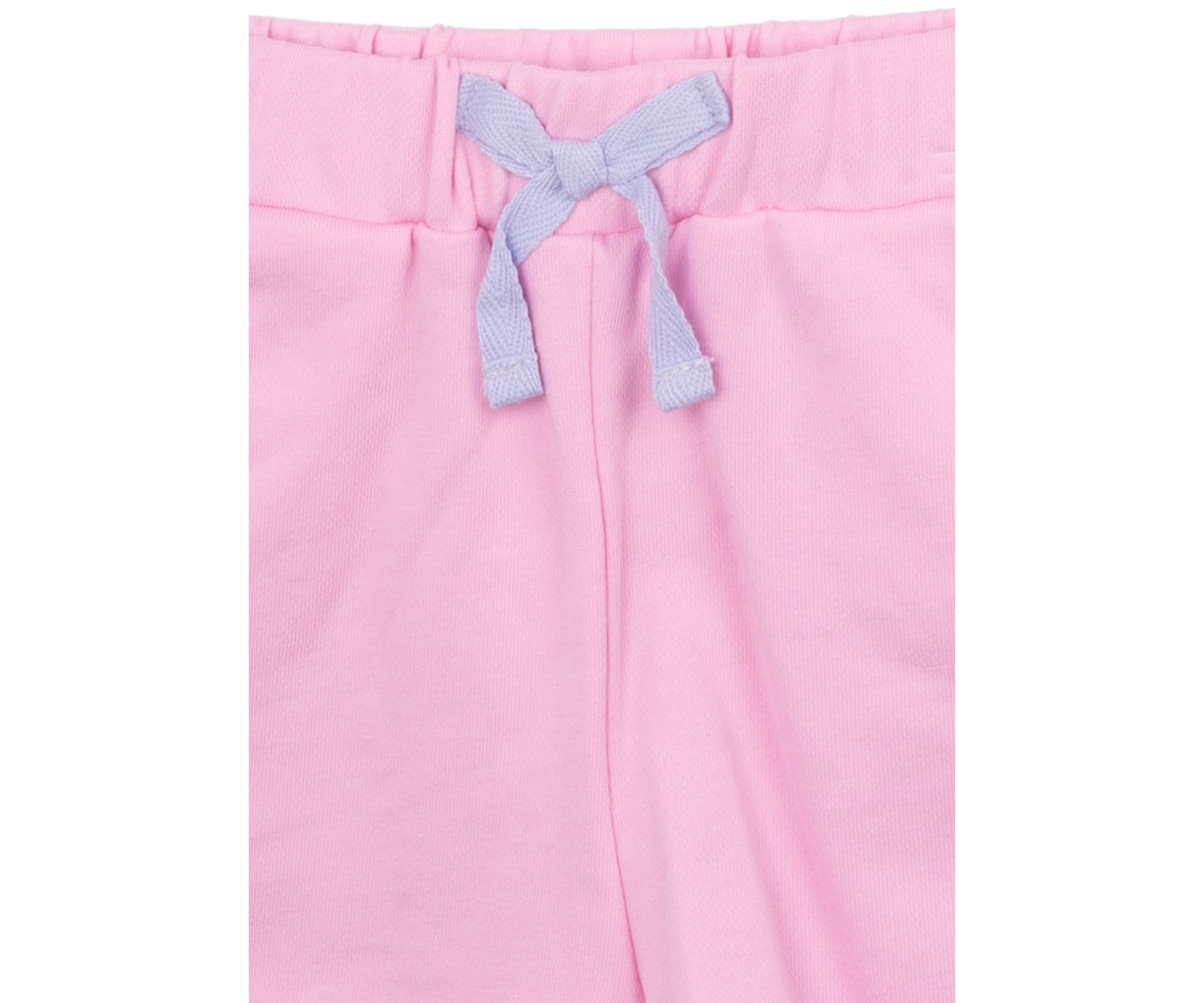 Toddler Girls French Terry Icons Set 