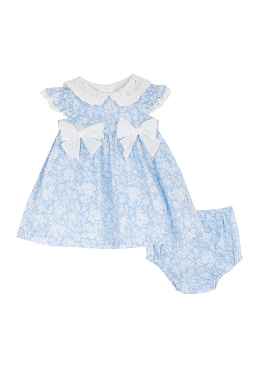 princess polly baby blue dress DRESSES UNDER £50 – Rare London main image 1