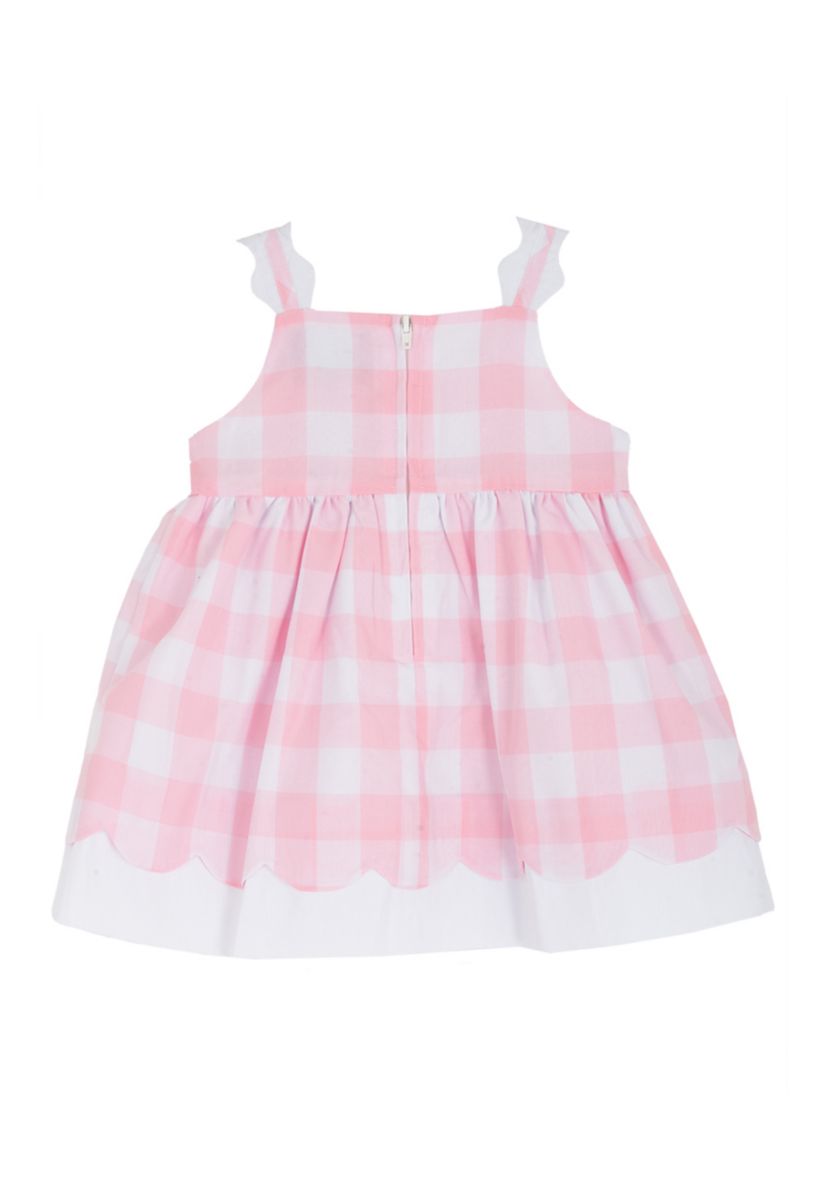 Rare Editions Baby Girls Barbie Dress | Belk