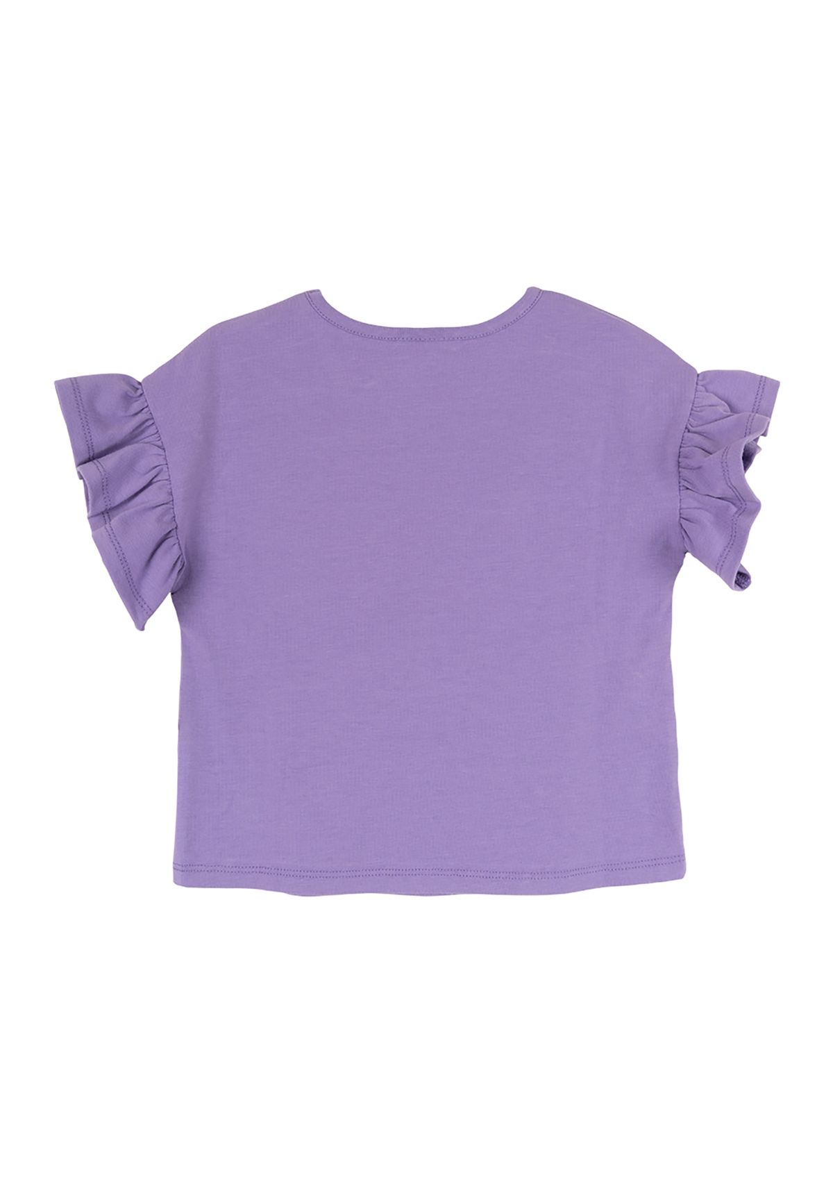 Toddler Bow Graphic Top