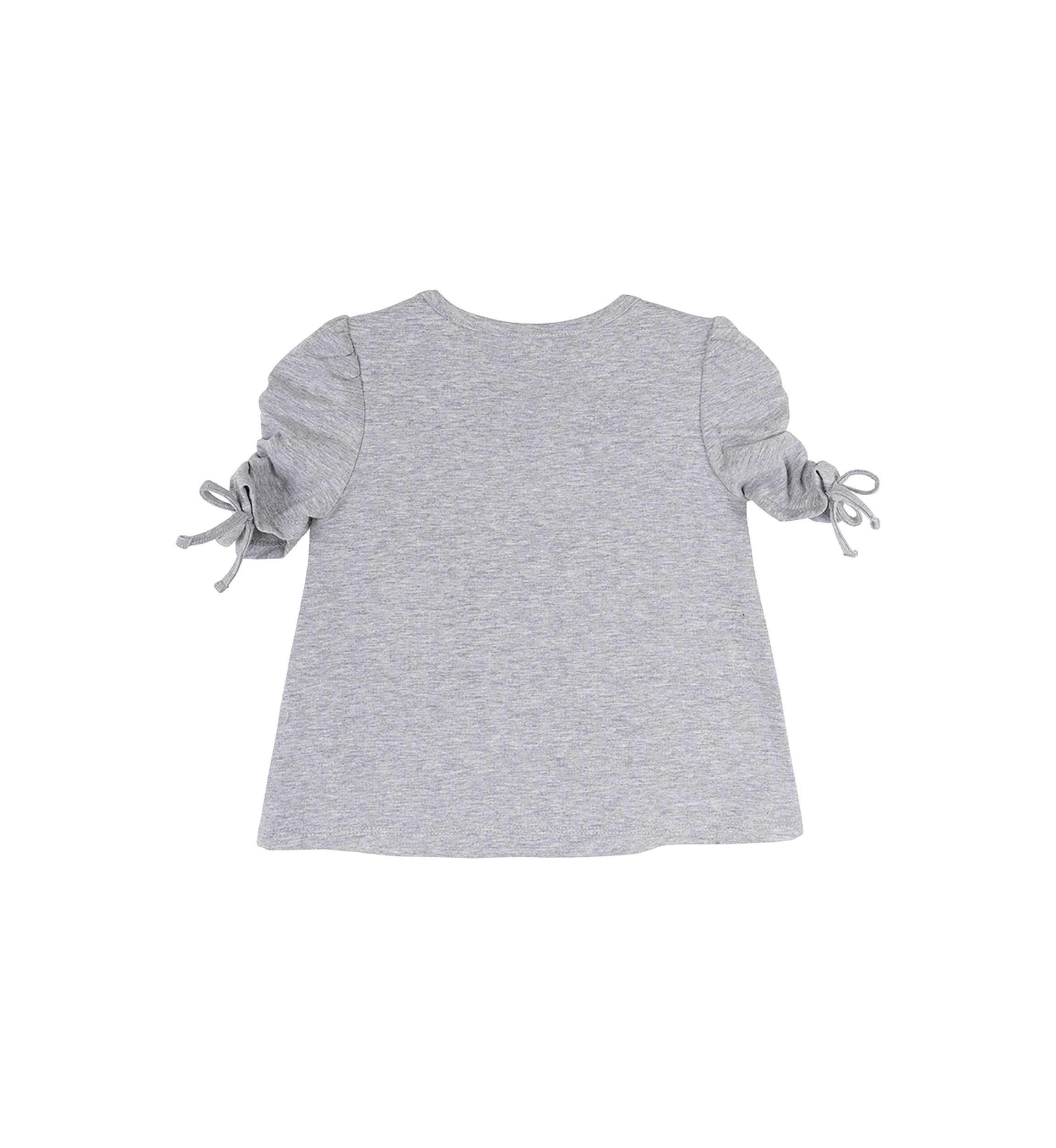 Toddler Girls Crown Graphic Top