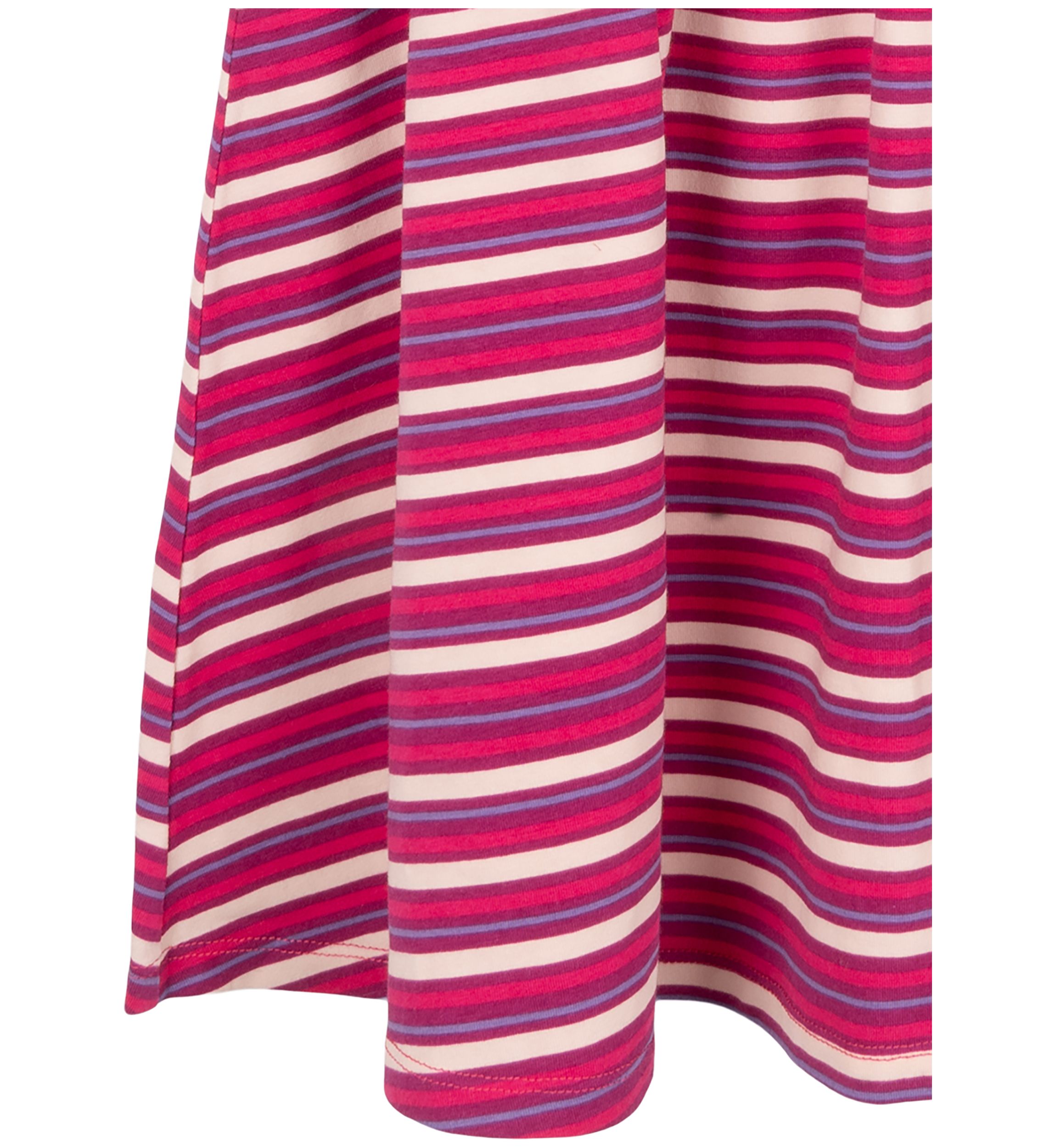 Toddler Girls Striped Dress