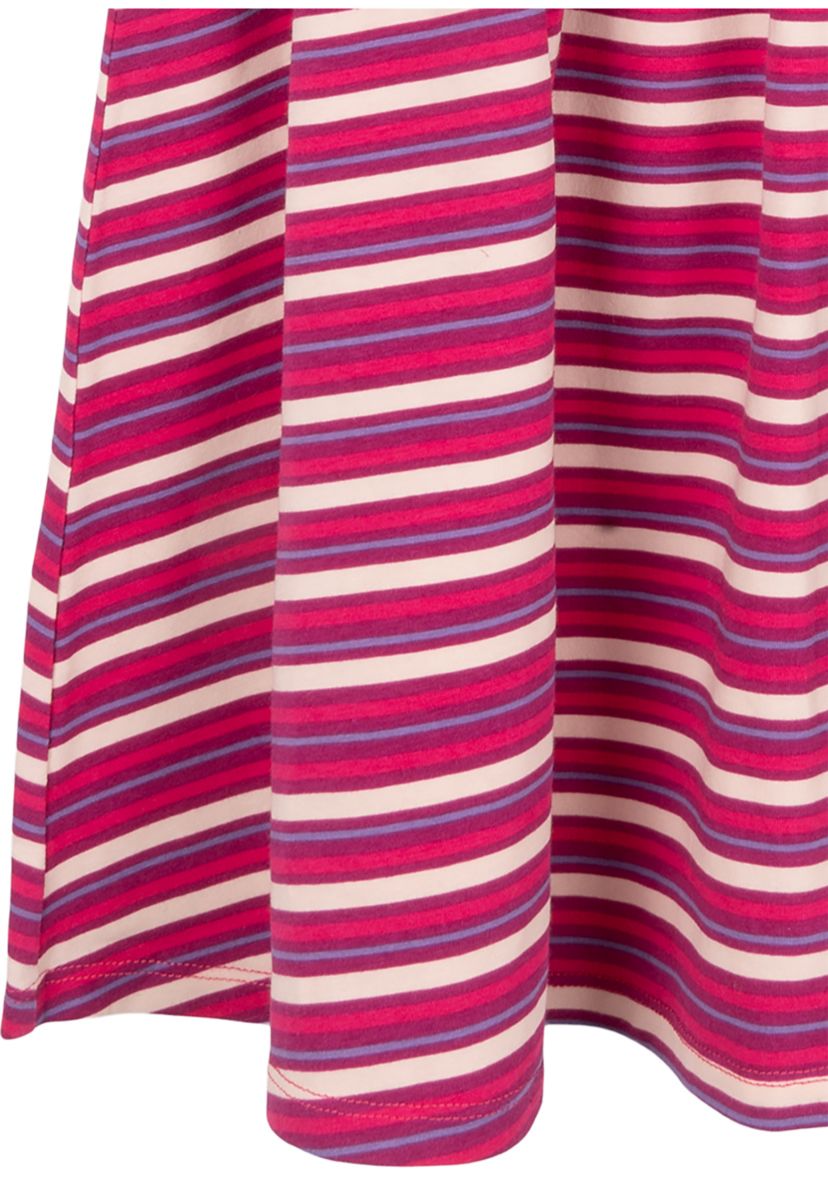 Toddler Girls Striped Dress