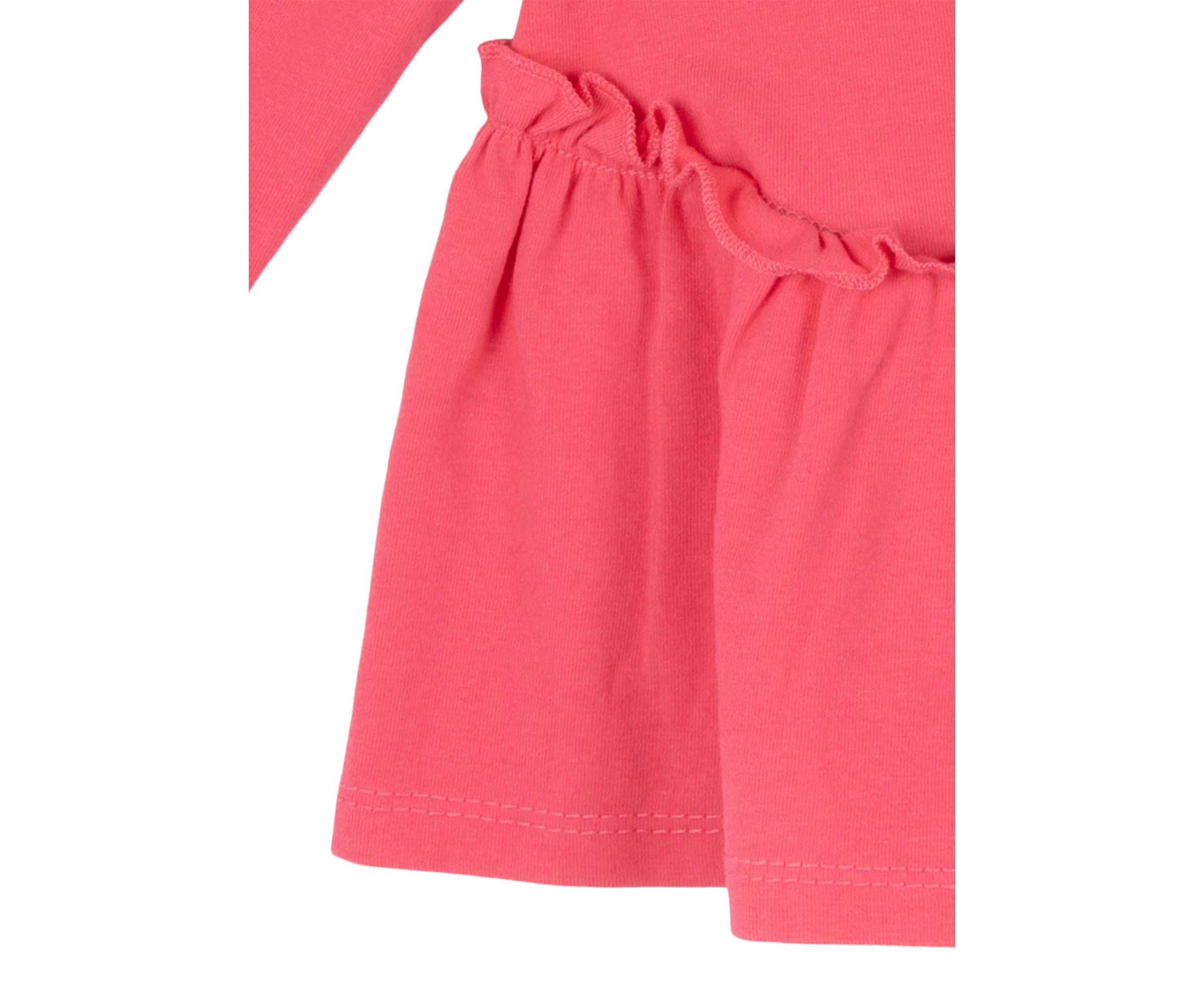 Toddler Girls Stay Wild Cactus Graphic Top