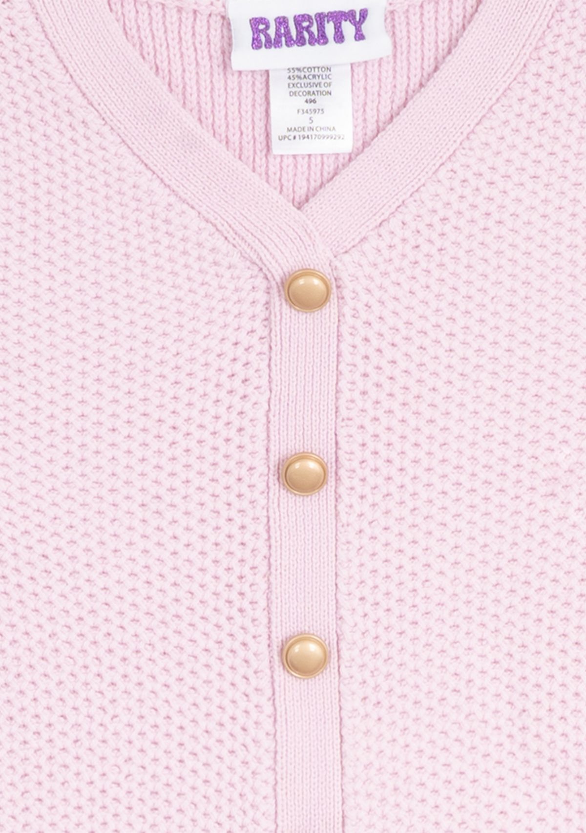 Toddler Girls 2 Piece Bow Denim Set