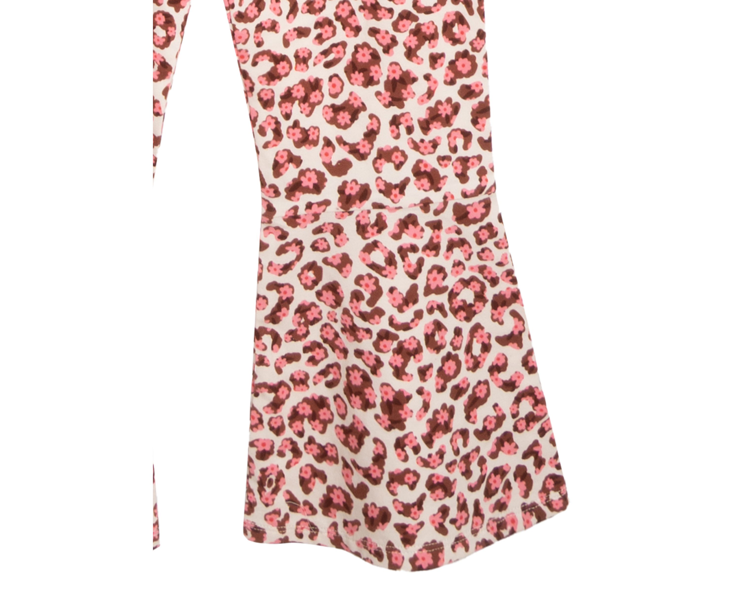 Toddler Girls 2 Piece Animal Print Set