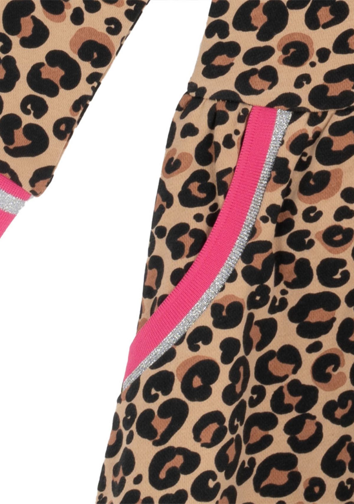 Toddler Girls Animal Printed Dress