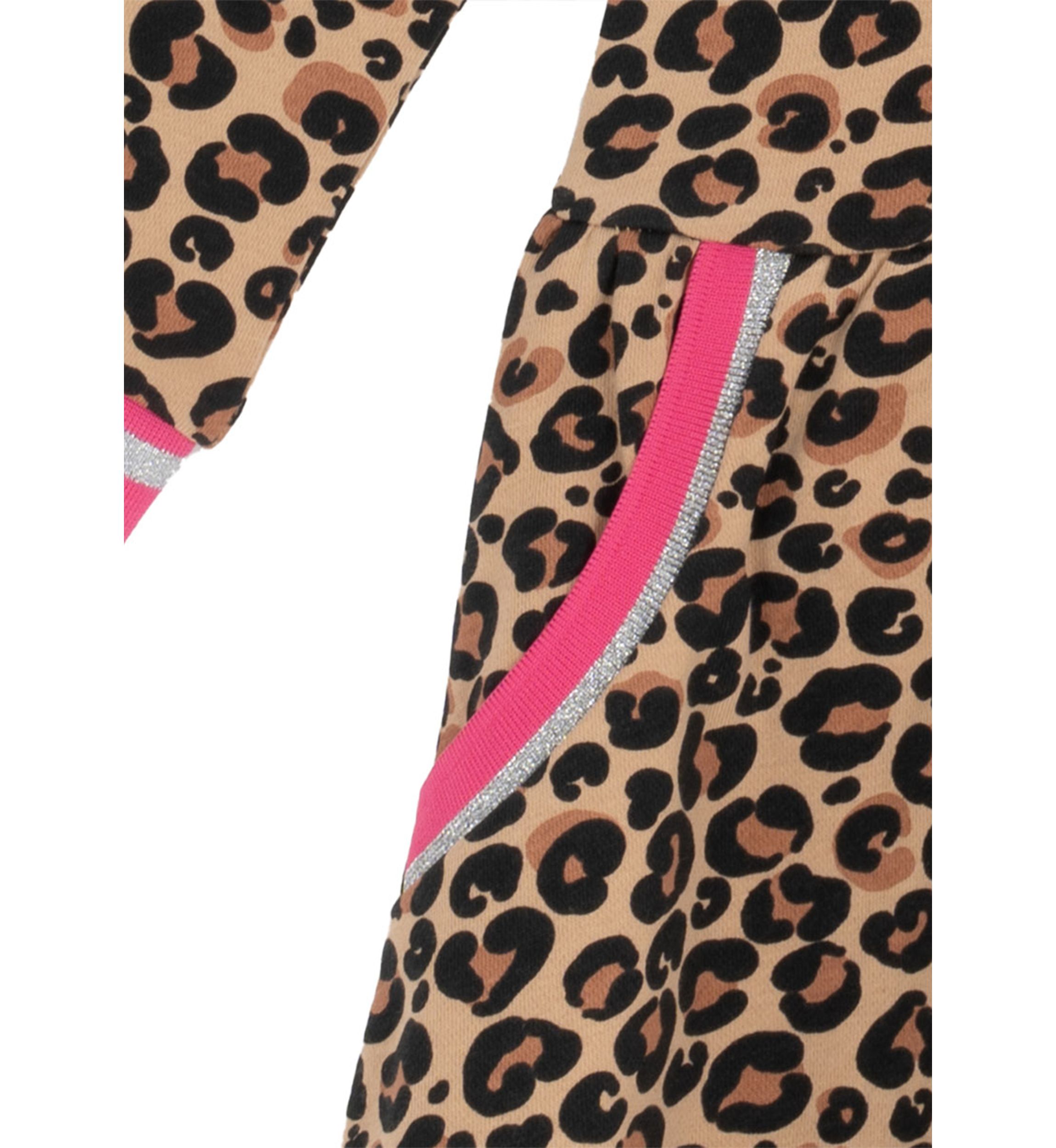 Toddler Girls Animal Printed Dress