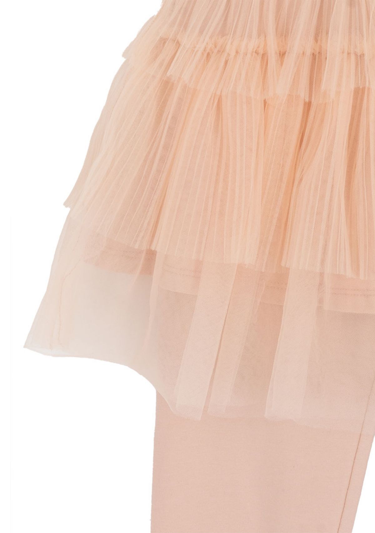 Toddler Girls Graphic Paris Top and Tutu Leggings Set