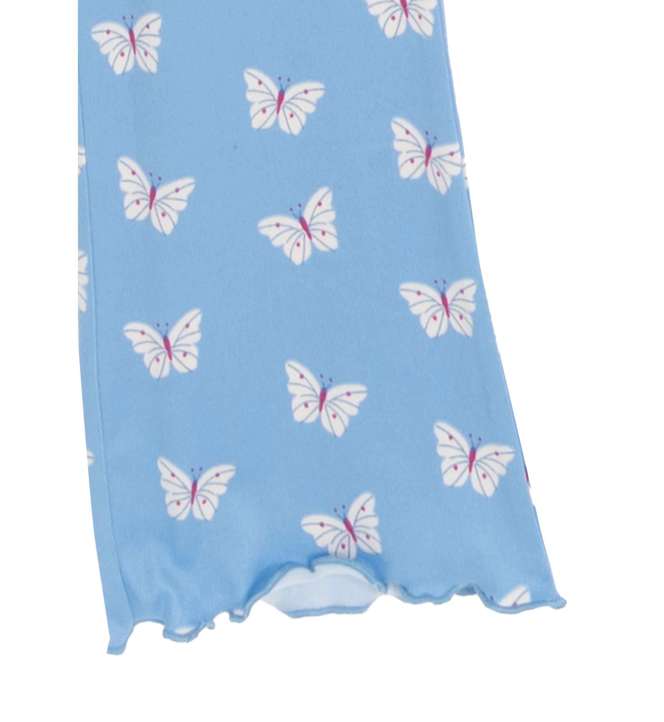 Toddler Girls Love Animal Print Set  