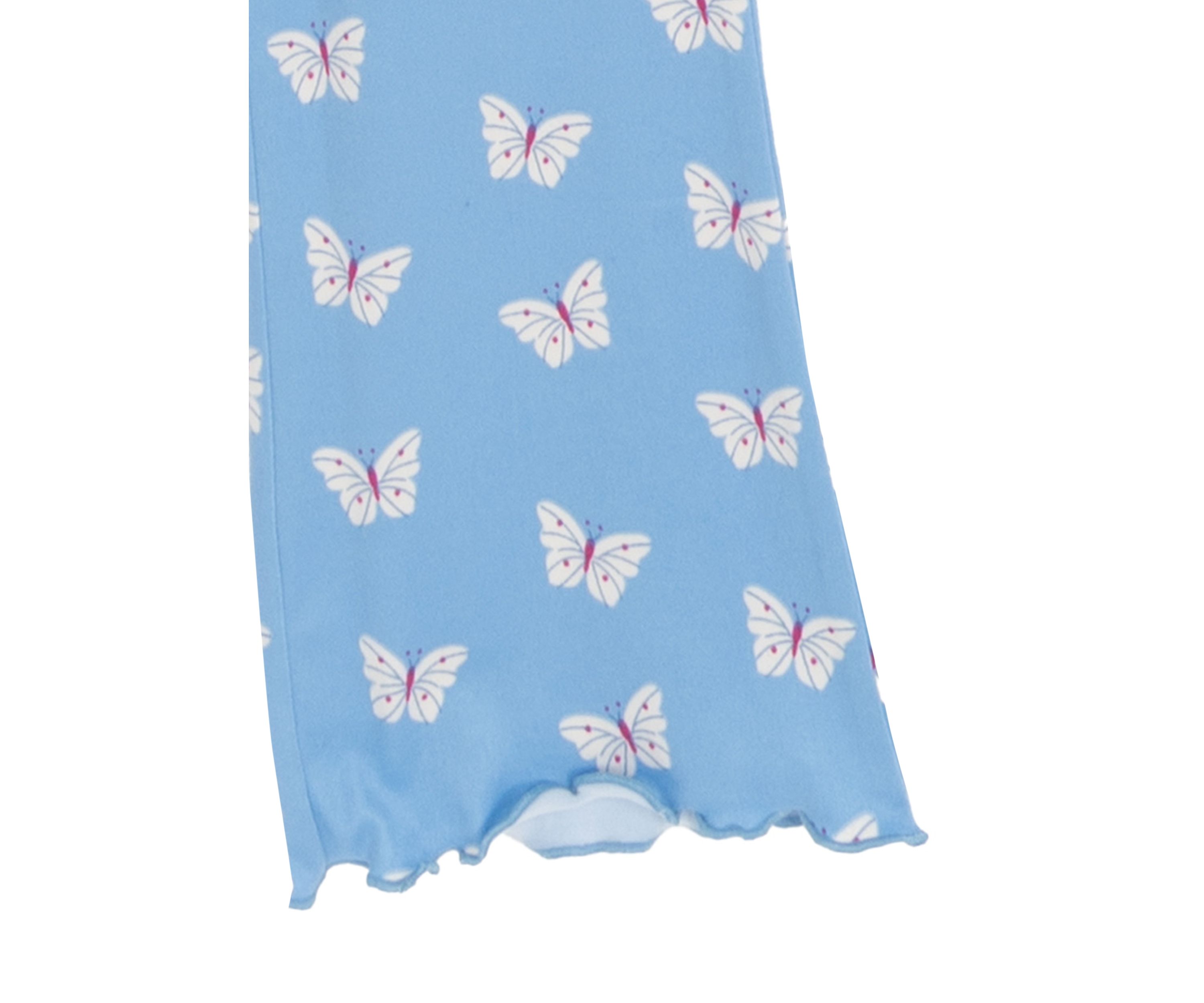Toddler Girls Love Animal Print Set  