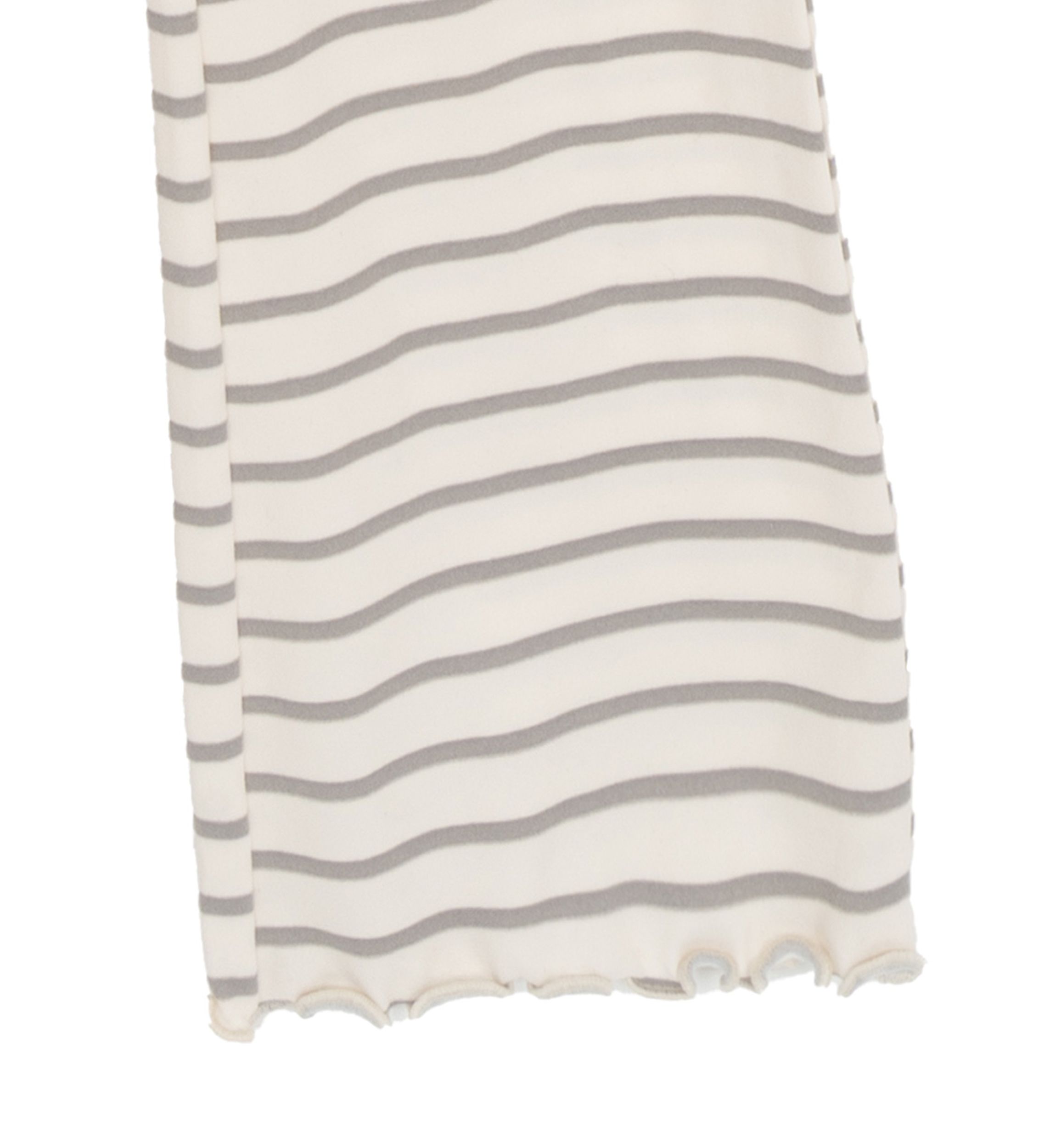 Toddler Girls Heart Stripe Set 