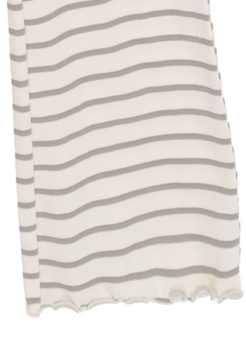 Toddler Girls Heart Stripe Set 