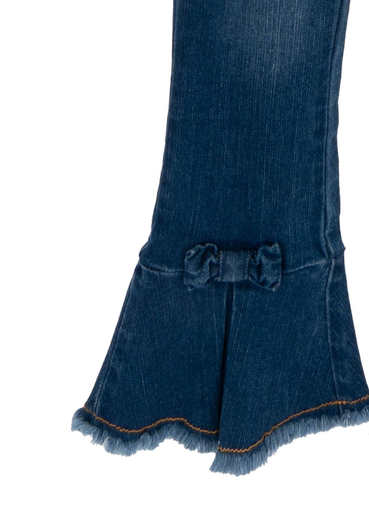 Toddler Girls 3-Piece Poncho Set 