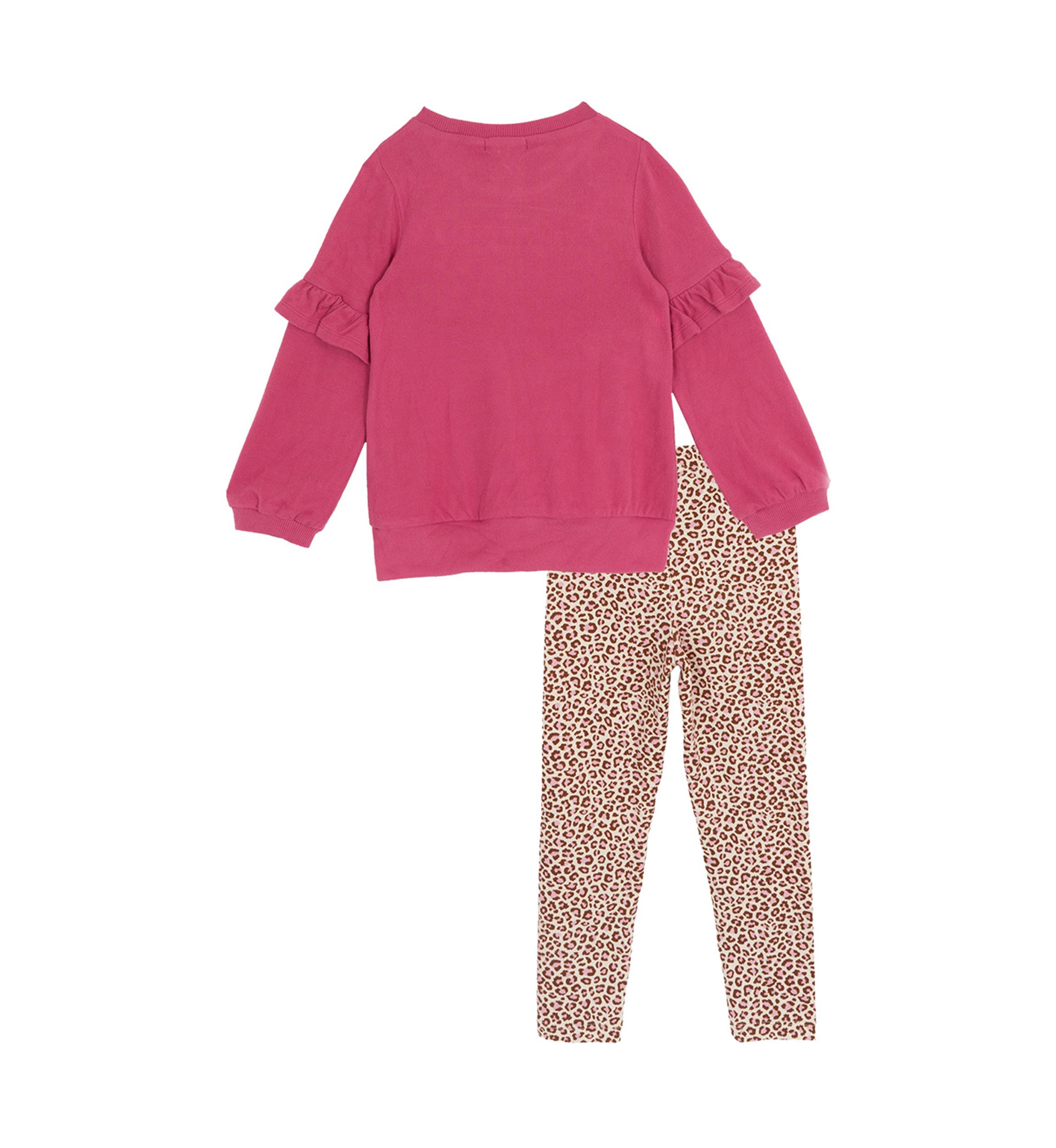 Toddler Girls Butterfly Set 