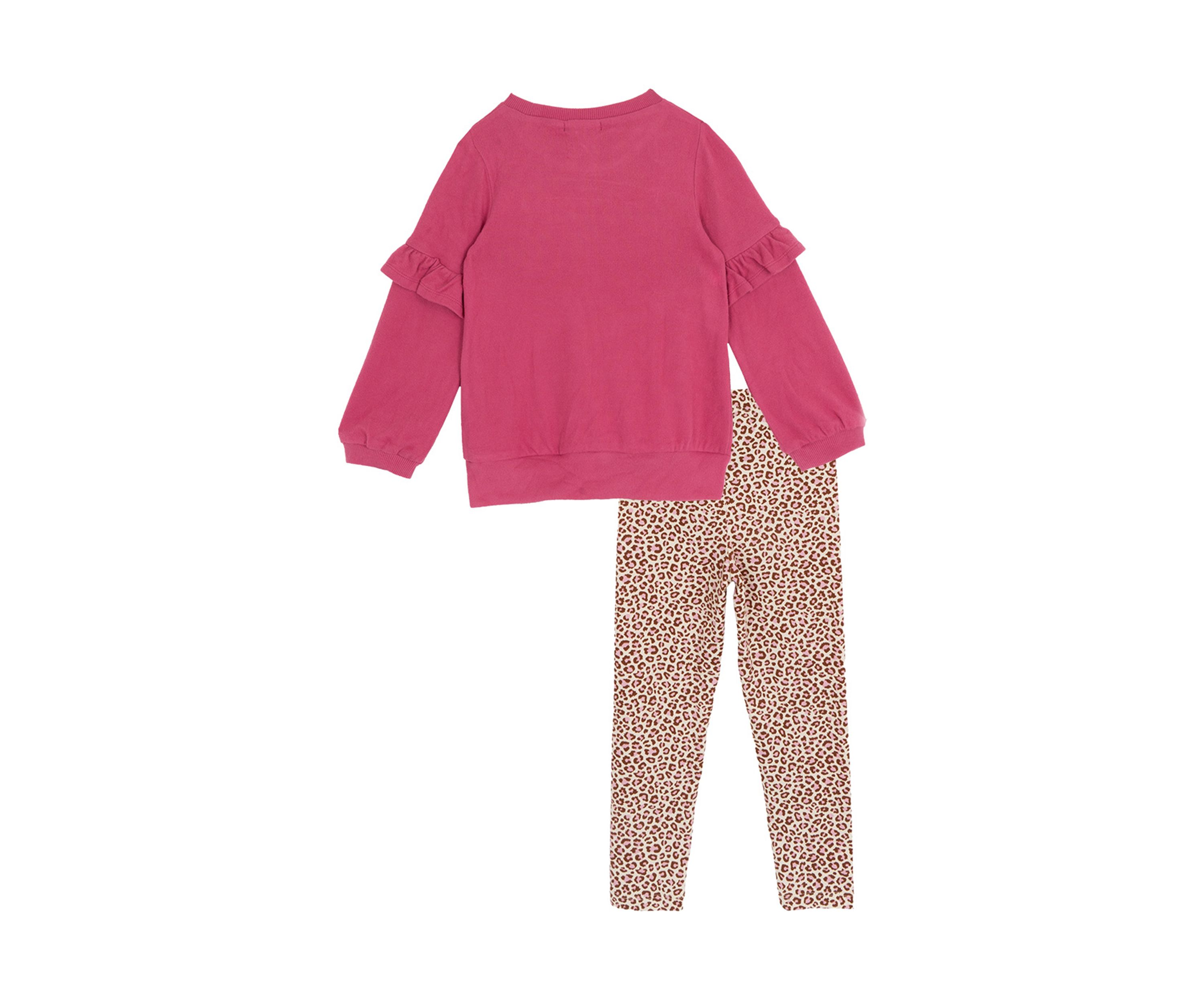 Toddler Girls Butterfly Set 