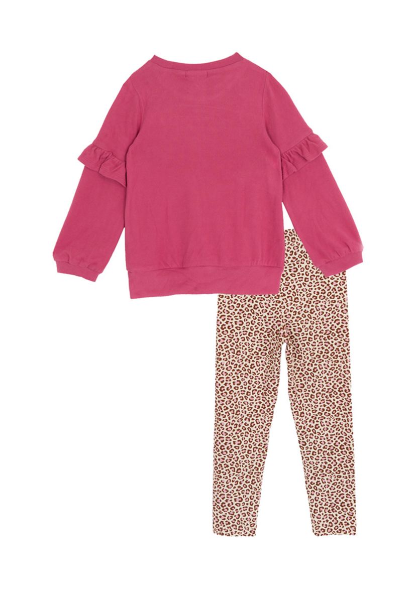 Toddler Girls Butterfly Set 
