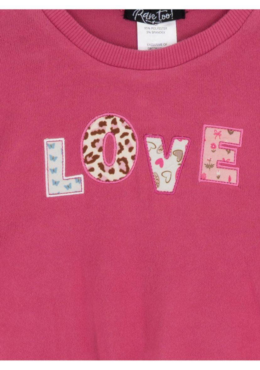 Toddler Girls Butterfly Set 