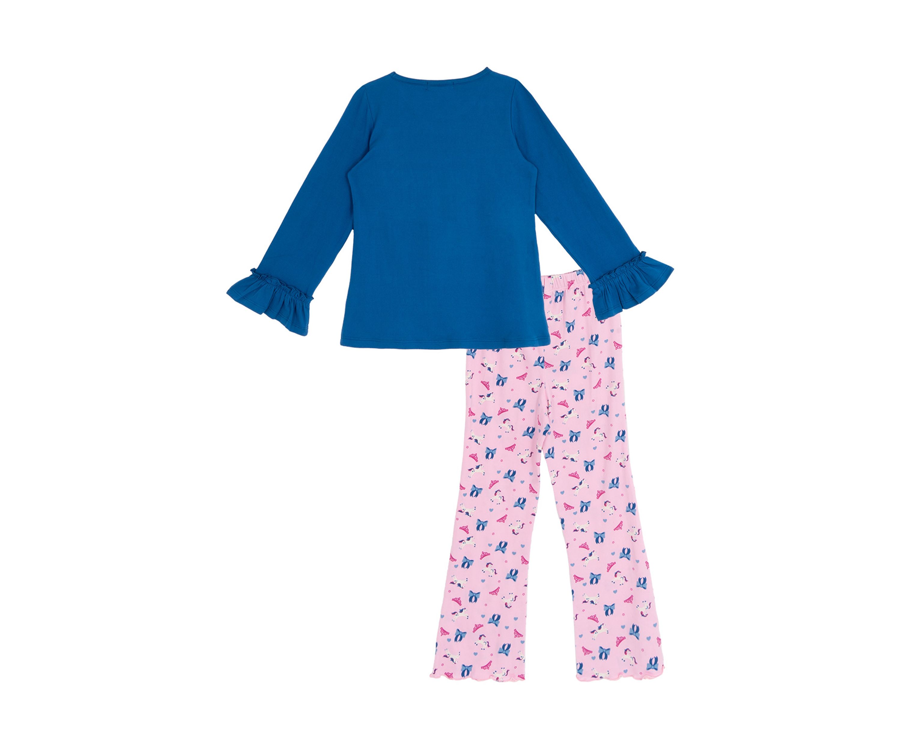 Toddler Girls 2-Piece Unicorn Set 