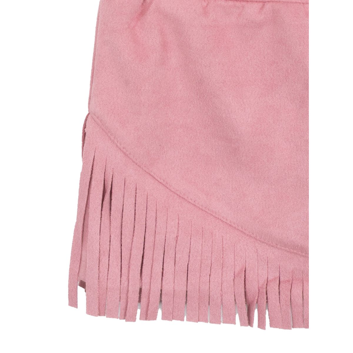 Baby Girls Howdy Graphic Bodysuit and Fringe Skirt Set
