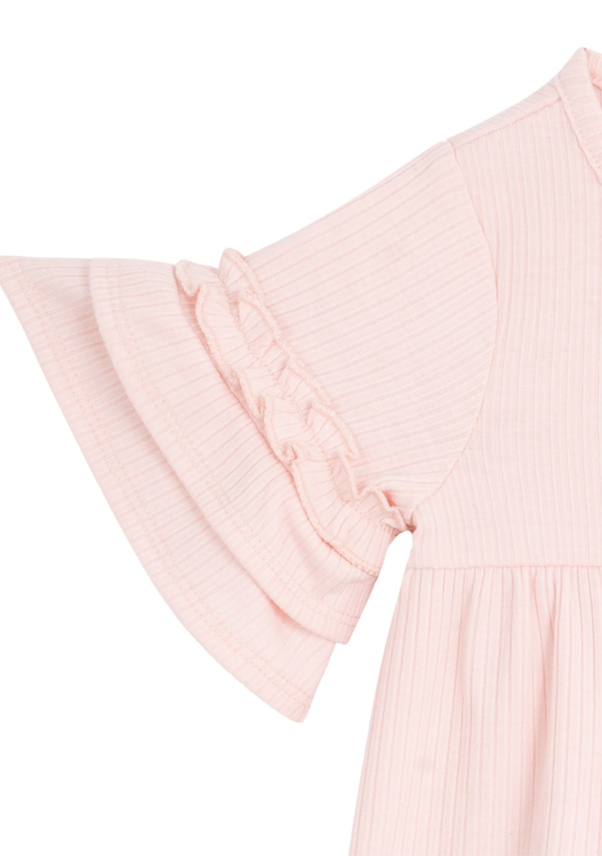 Baby Girls Animal Printed Set with Headband 