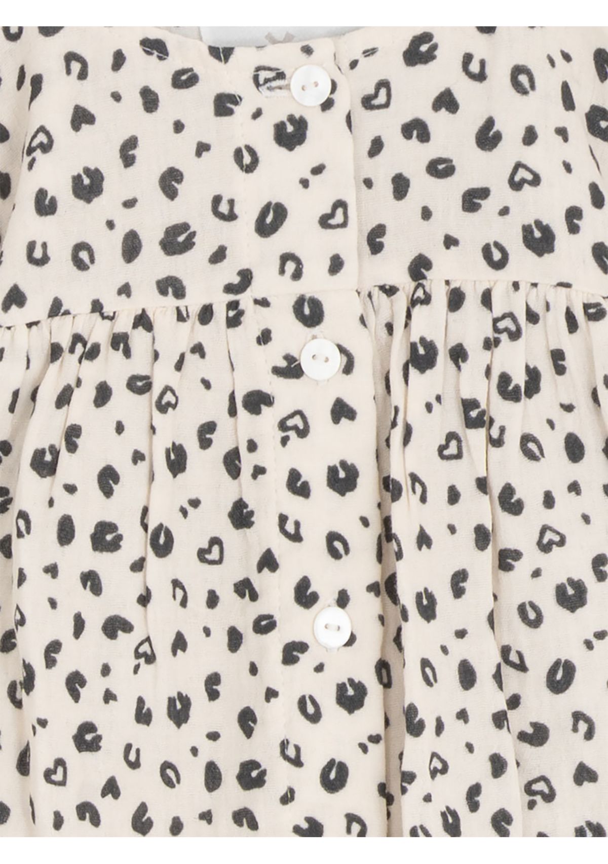 Baby Girls 3-Piece Vest Set 