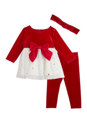 Belk girls deals christmas dresses