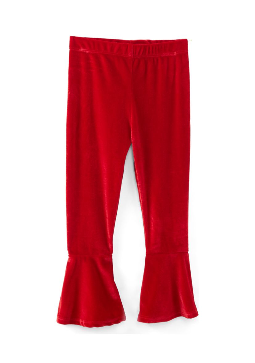 Toddler Girls Merry and Bright Legging Set 