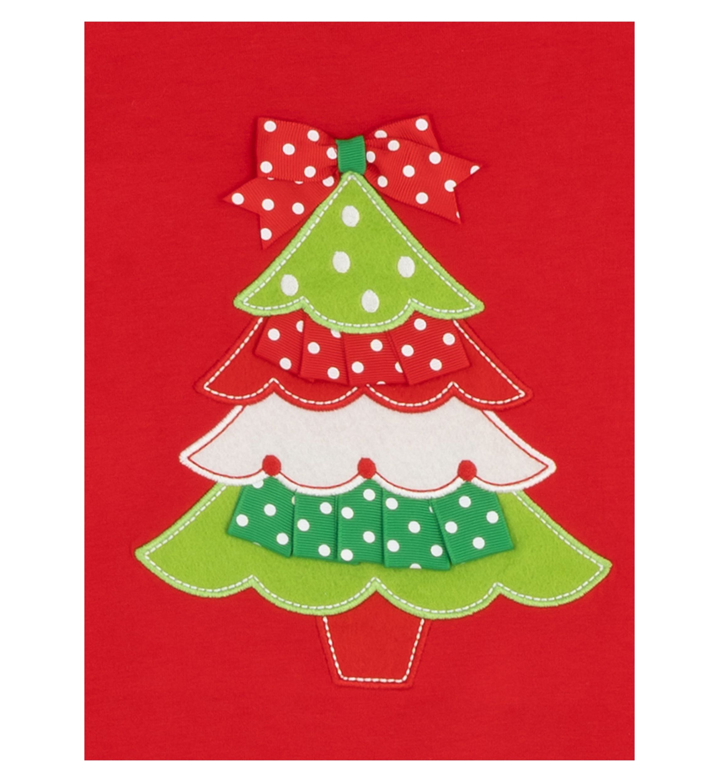 Toddler Girls Christmas Set 