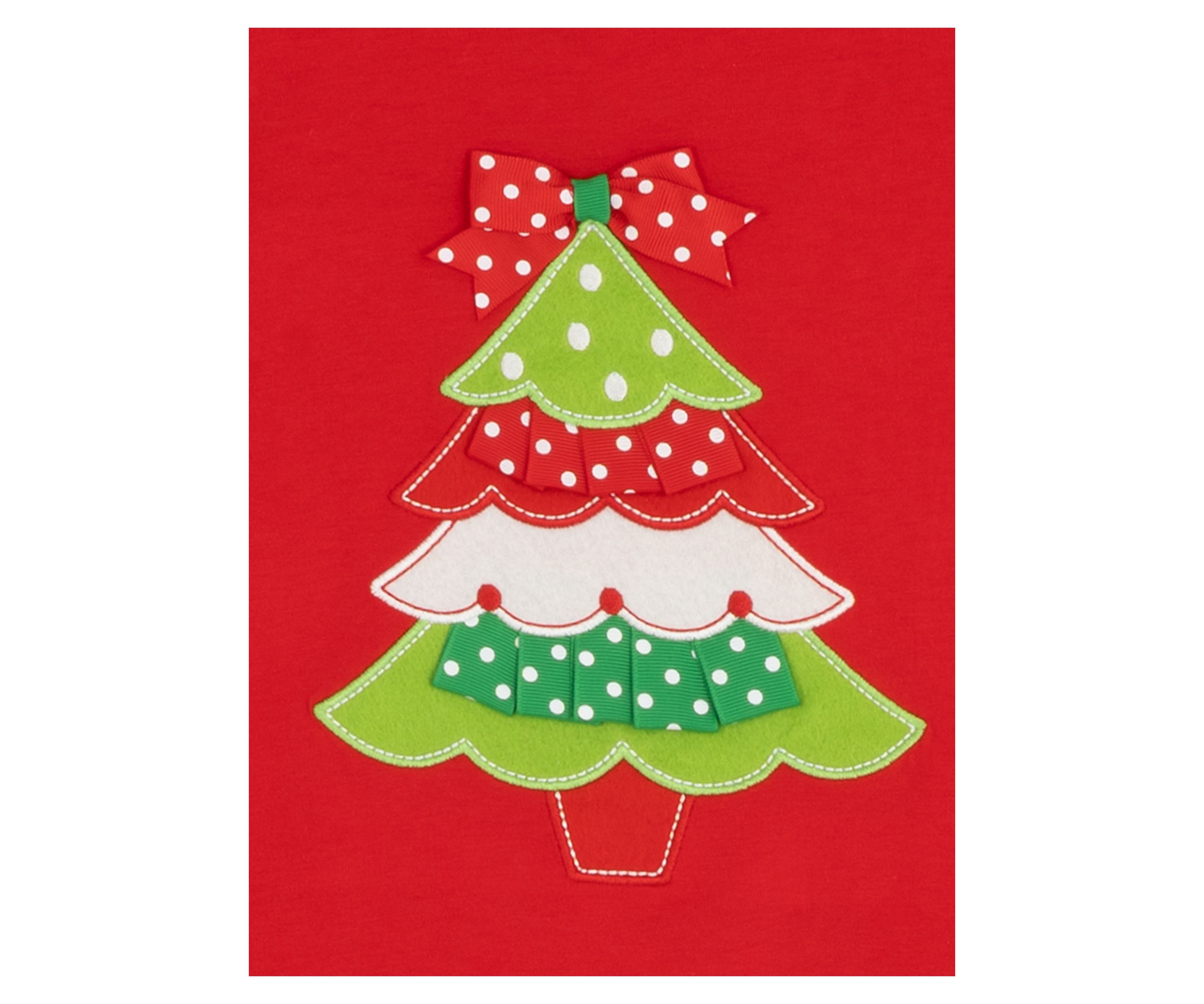 Toddler Girls Christmas Set 