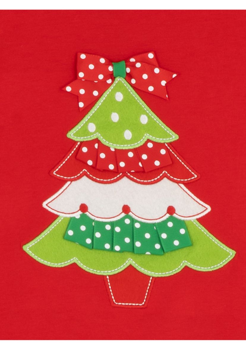 Toddler Girls Christmas Set 
