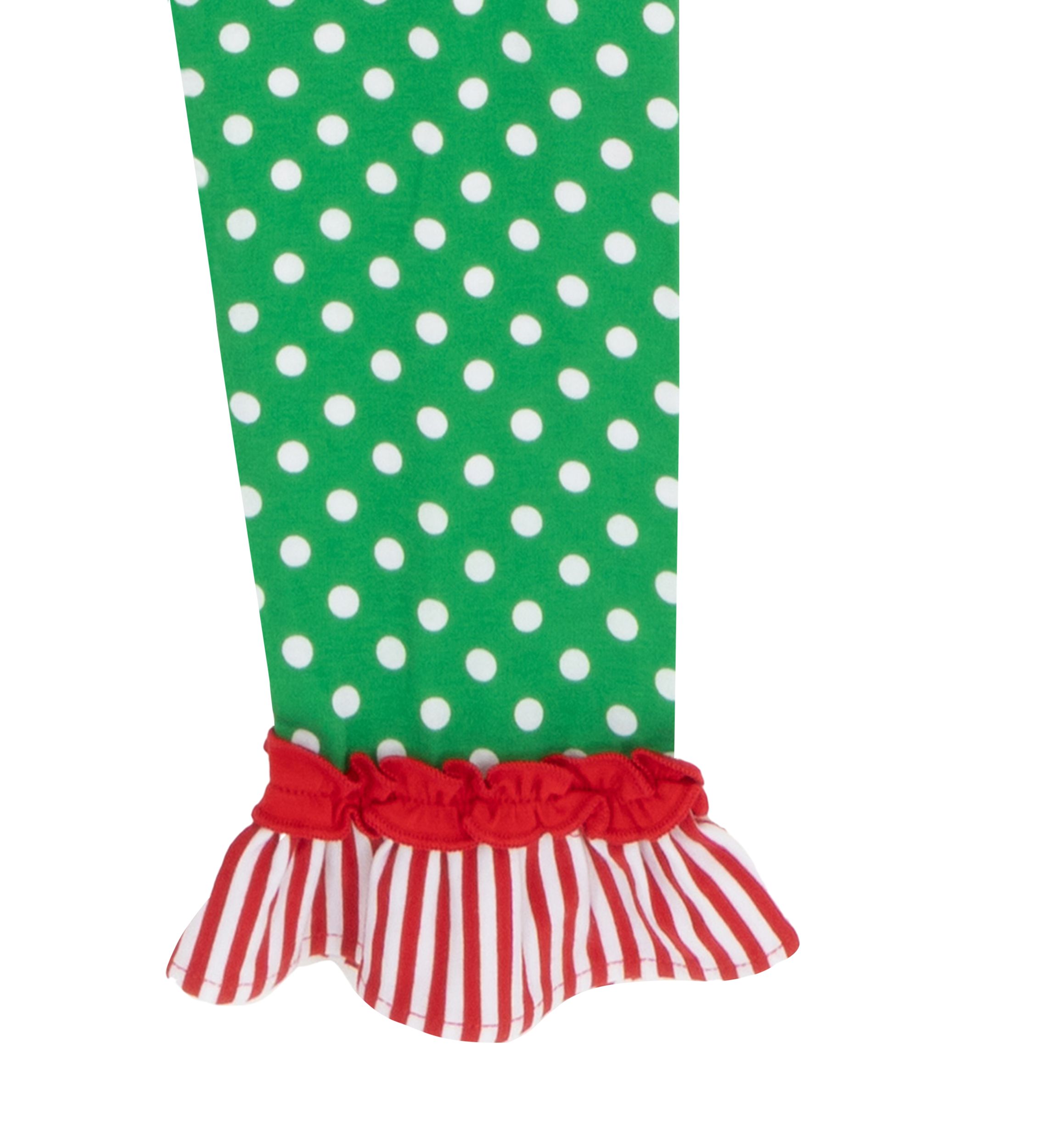 Toddler Girls Christmas Set 