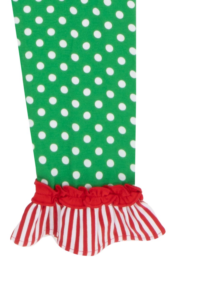Toddler Girls Christmas Set 