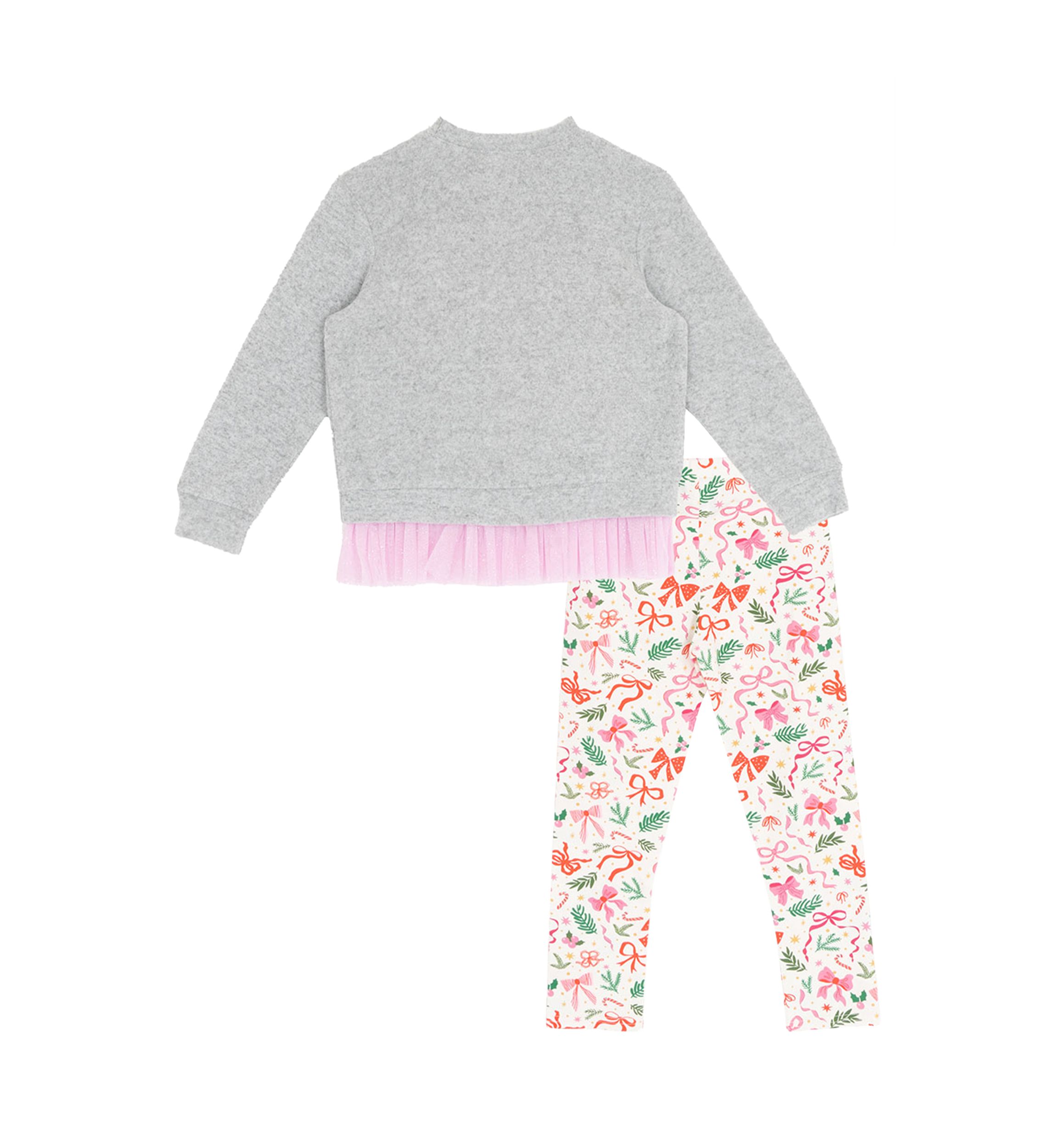 Toddler Girls Multi Bow Set 