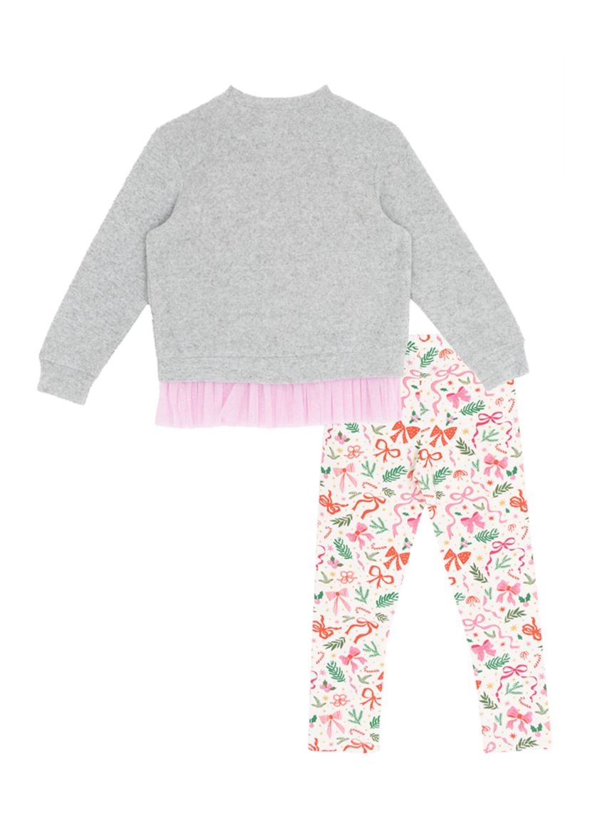 Toddler Girls Multi Bow Set 