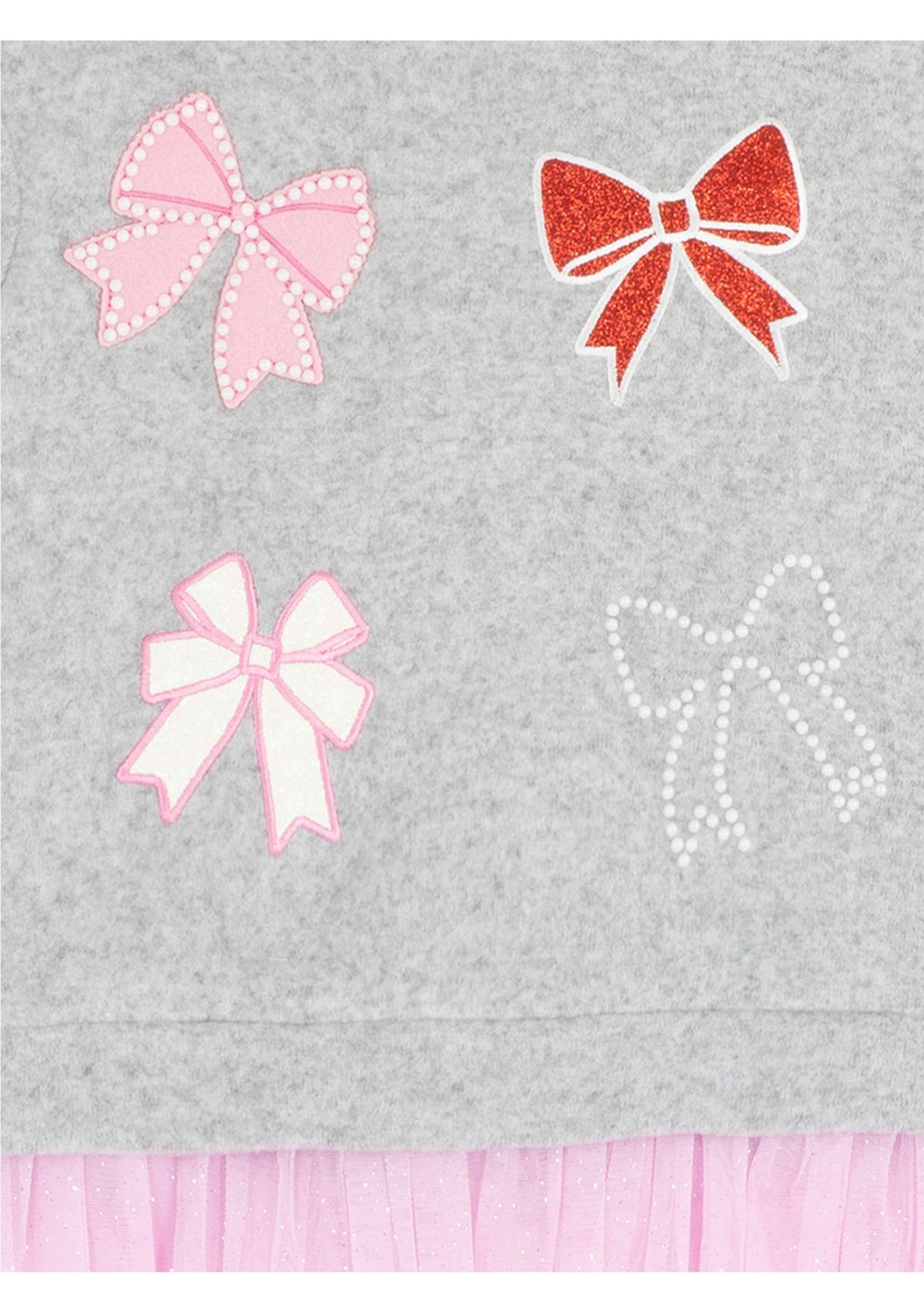 Toddler Girls Multi Bow Set 