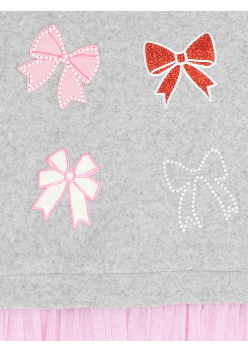 Toddler Girls Multi Bow Set 