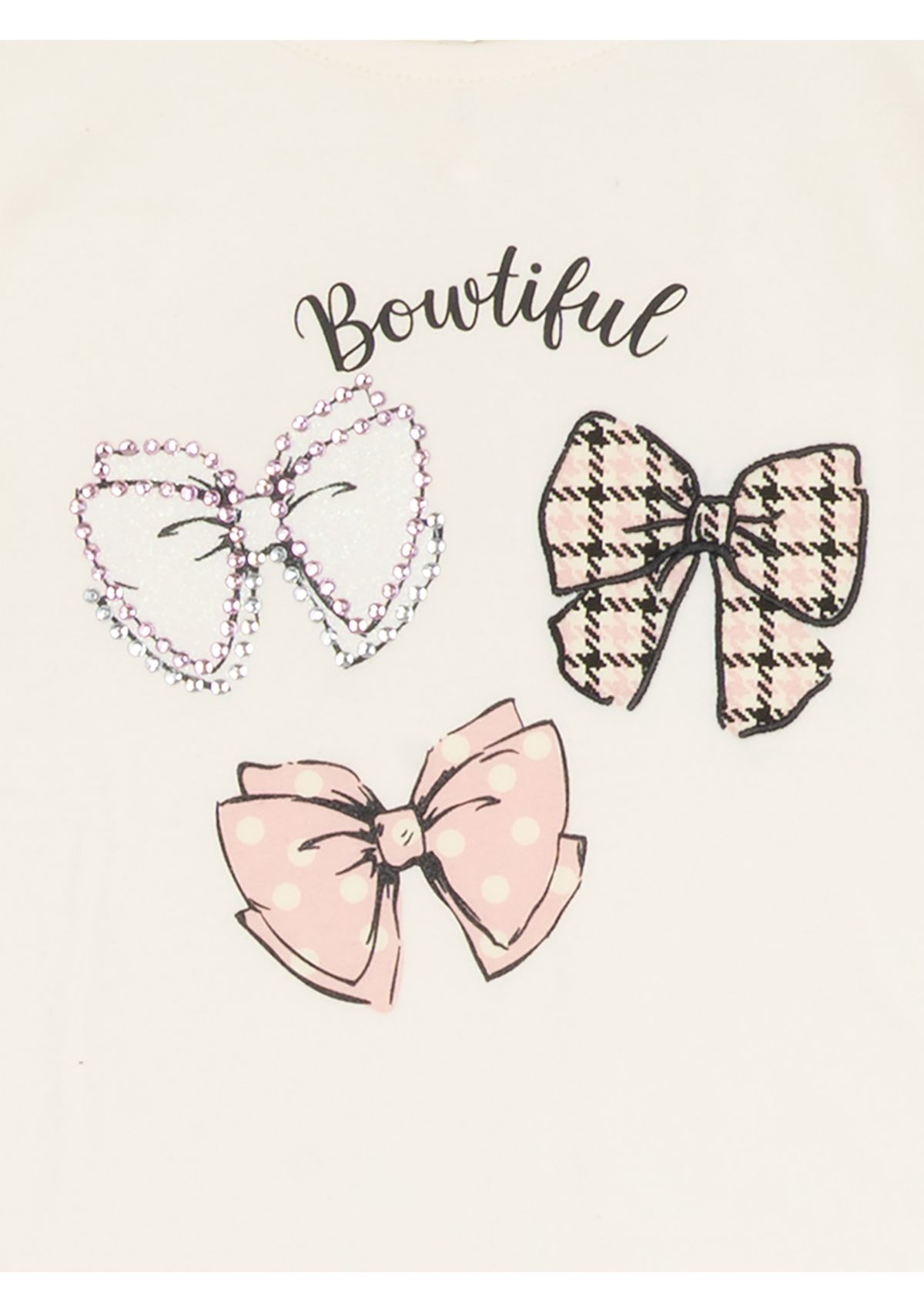 Toddler Girls Puffer Vest Set 