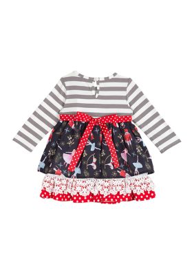 Rare Editions Baby Toddler Dresses