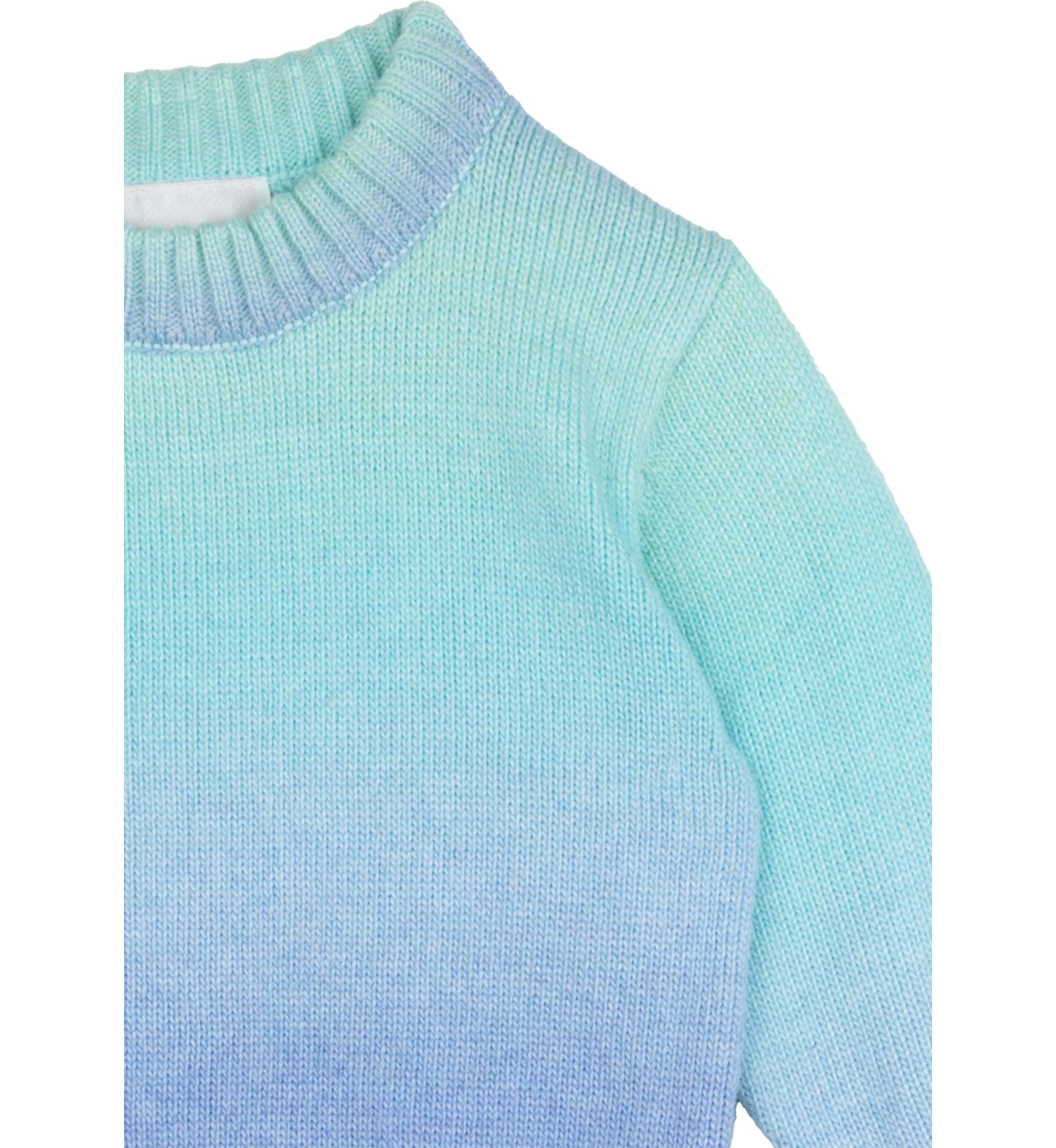Baby Girls Double Knit Sweater and Pants Set