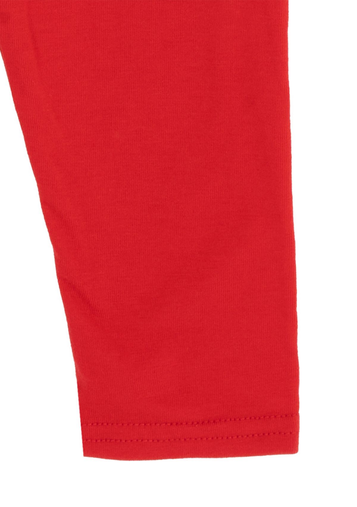 Baby Girls Snowman Set