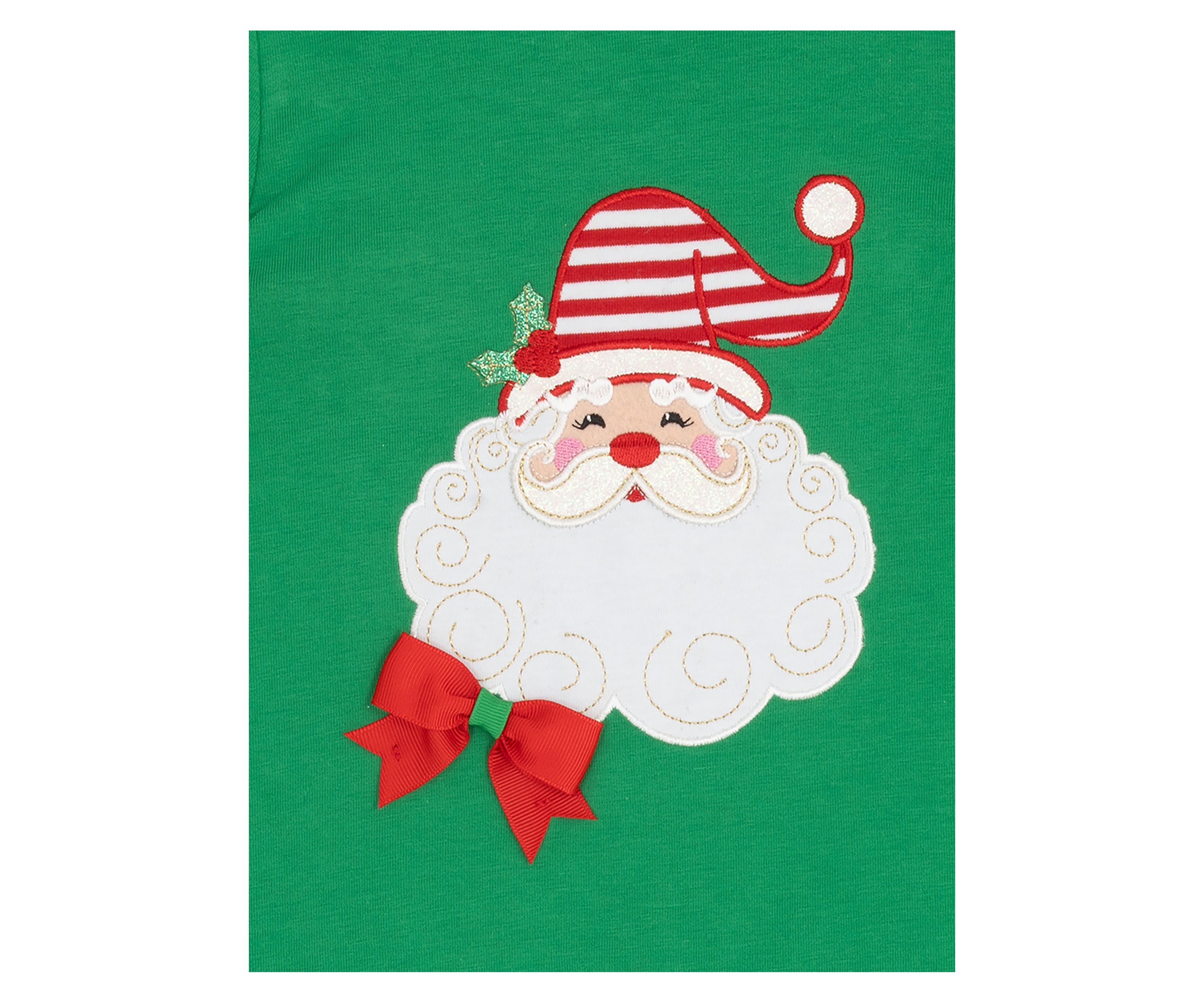Baby  Girls Santa Set 
