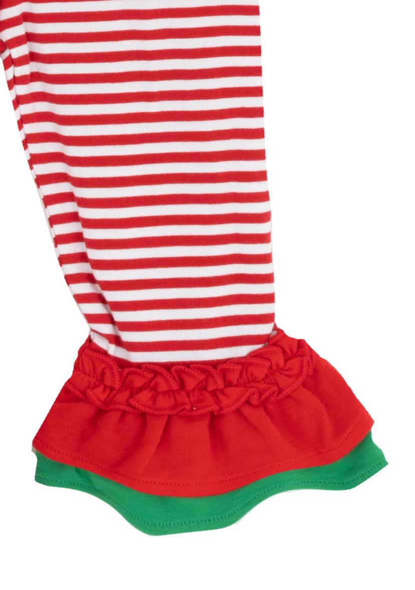 Baby  Girls Santa Set 