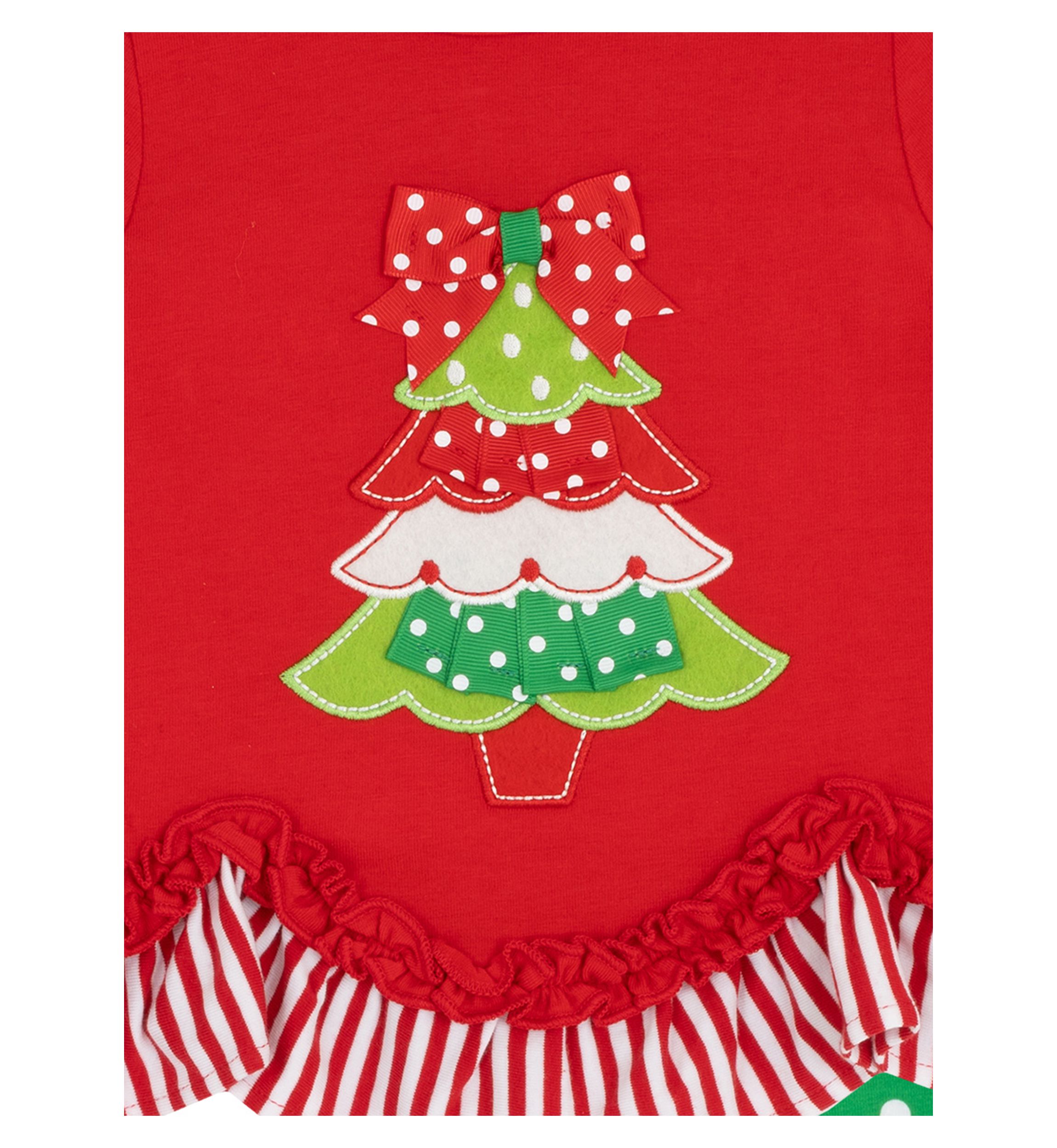 Baby Girls Christmas Set 