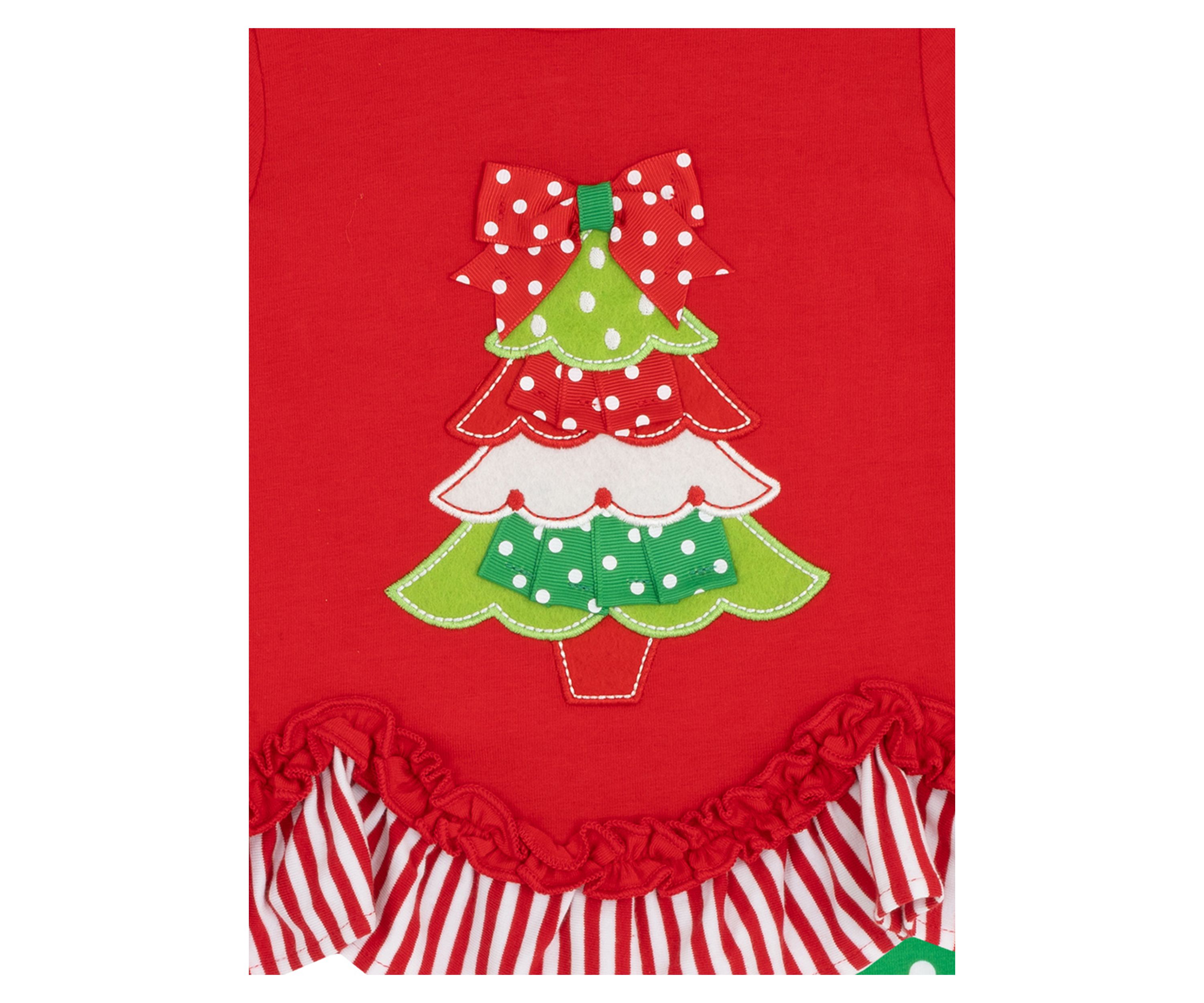 Baby Girls Christmas Set 