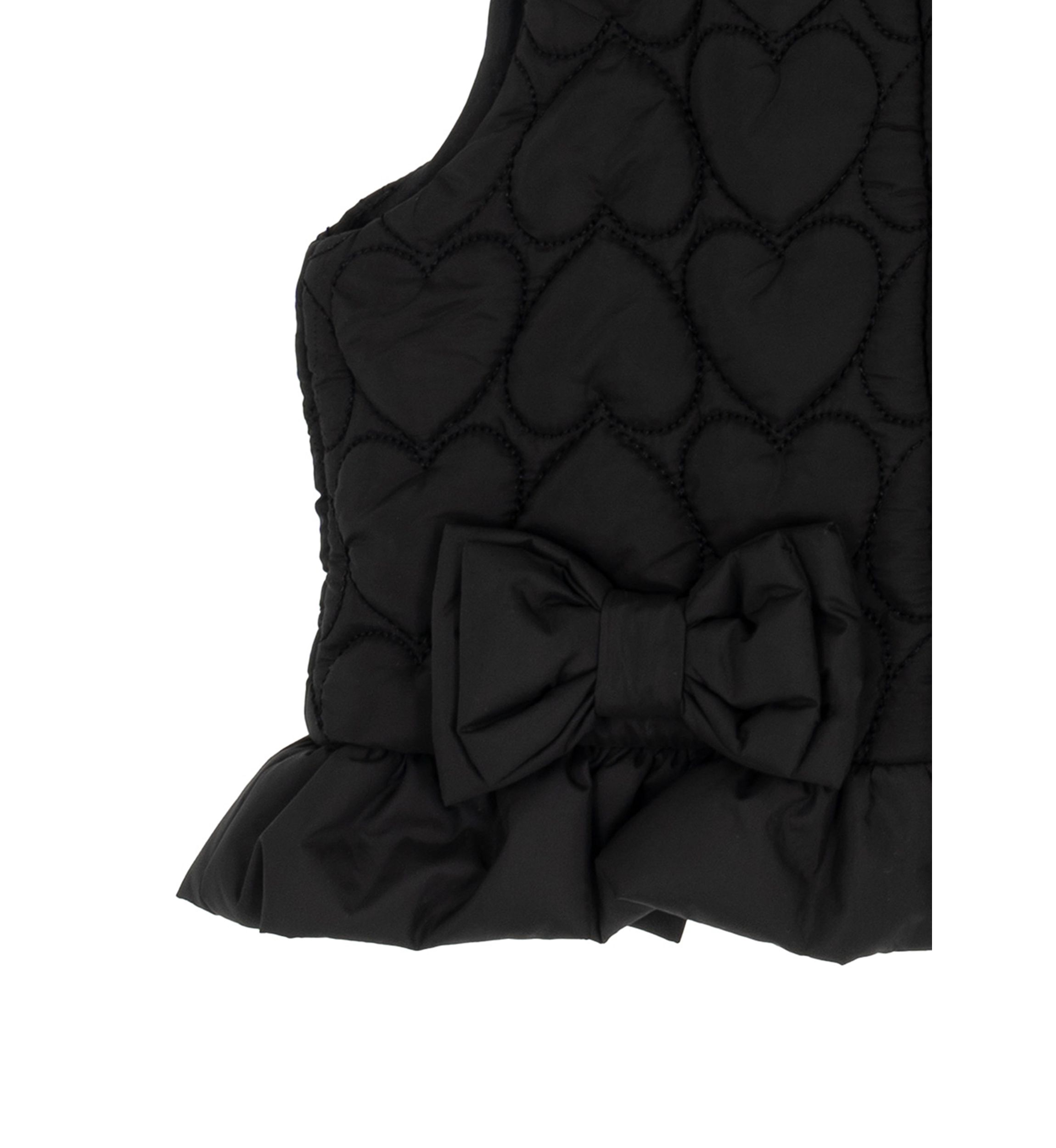 Baby Girls Puffer Vest Set 