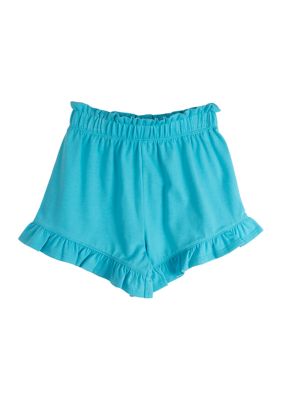 Toddler Girls Shorts Denim Chino More