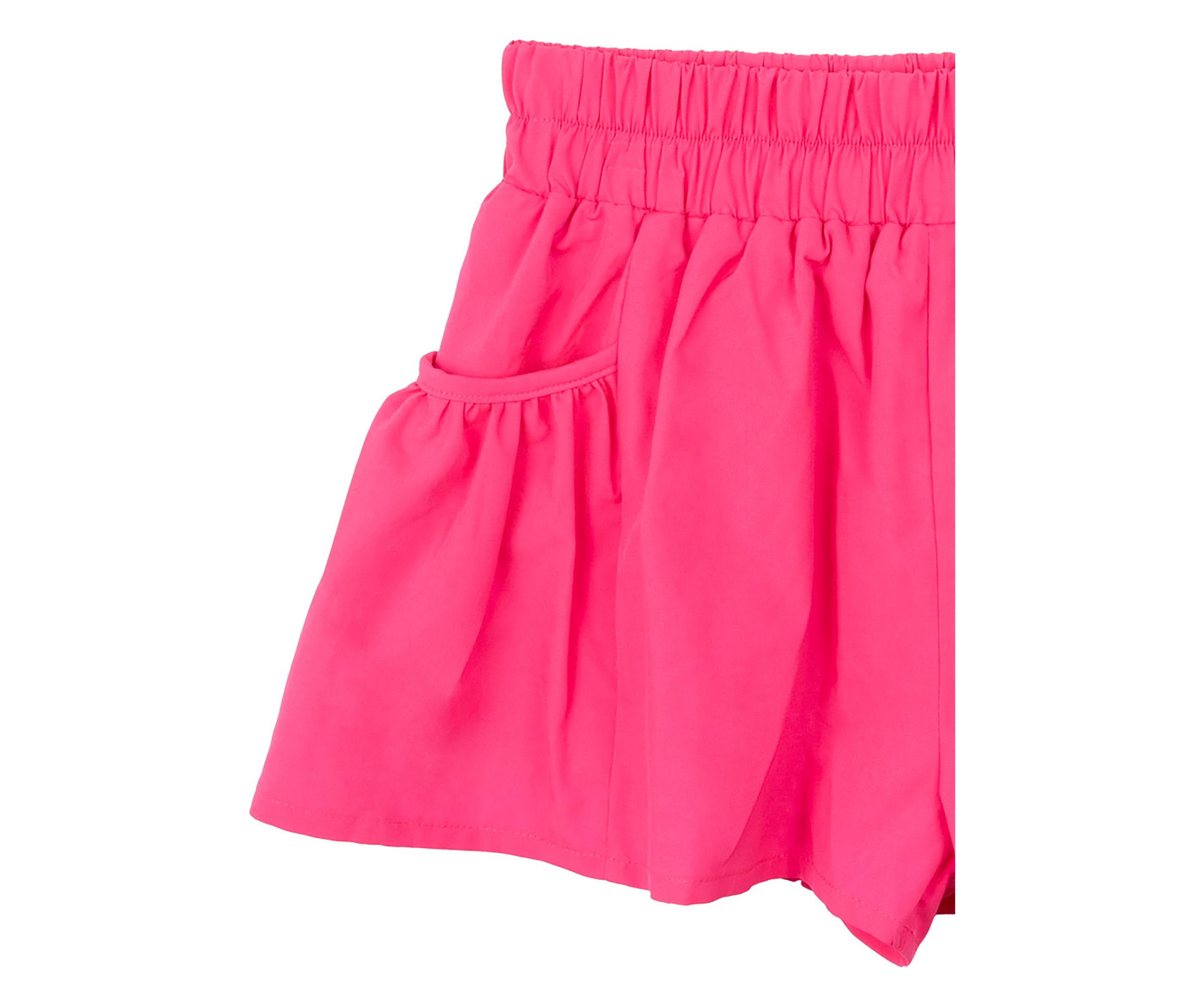 Toddler Girls Graphic T-Shirt and Shorts Set