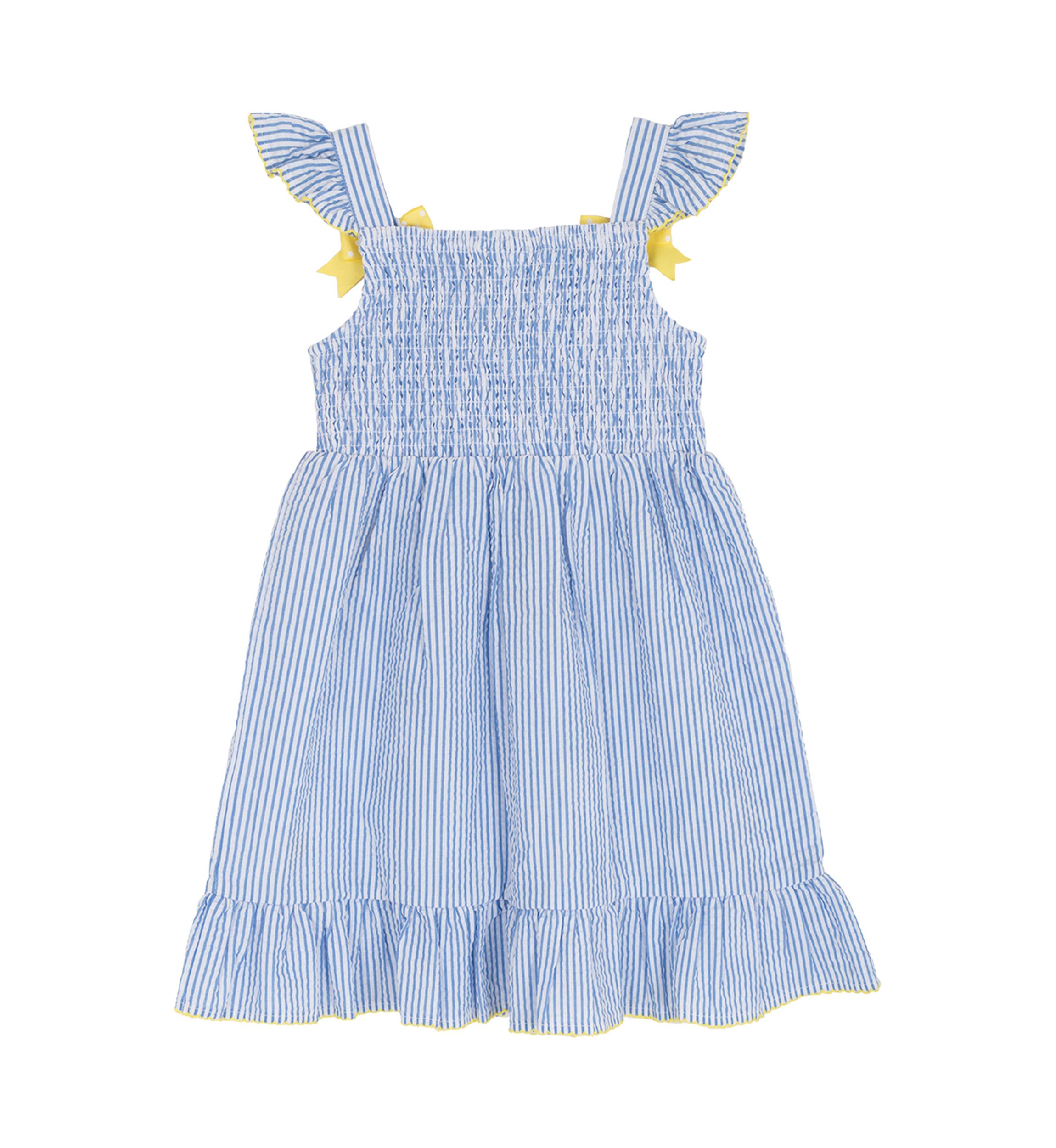 blue dress 5t NURSING COLLECTION: Make The Right Choice Light Blue Polka Dot Maxi Dress, X-Small - The Mint Julep Boutique main image 0